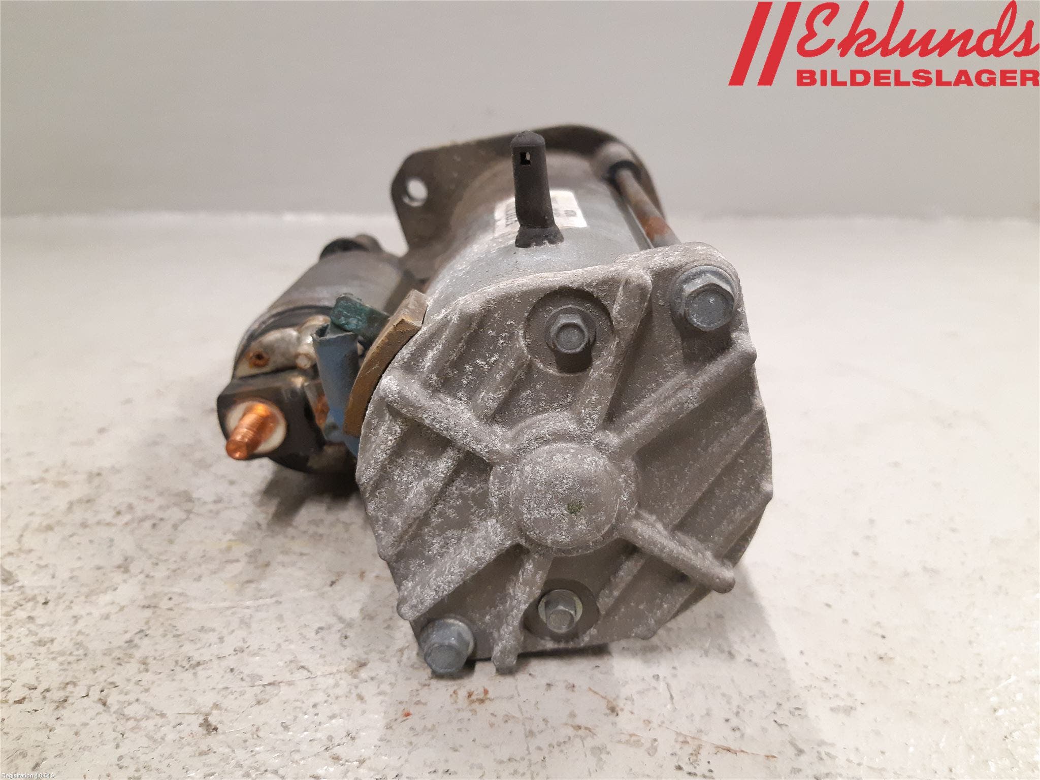 Volvo XC60 09-13 Startmotor Diesel