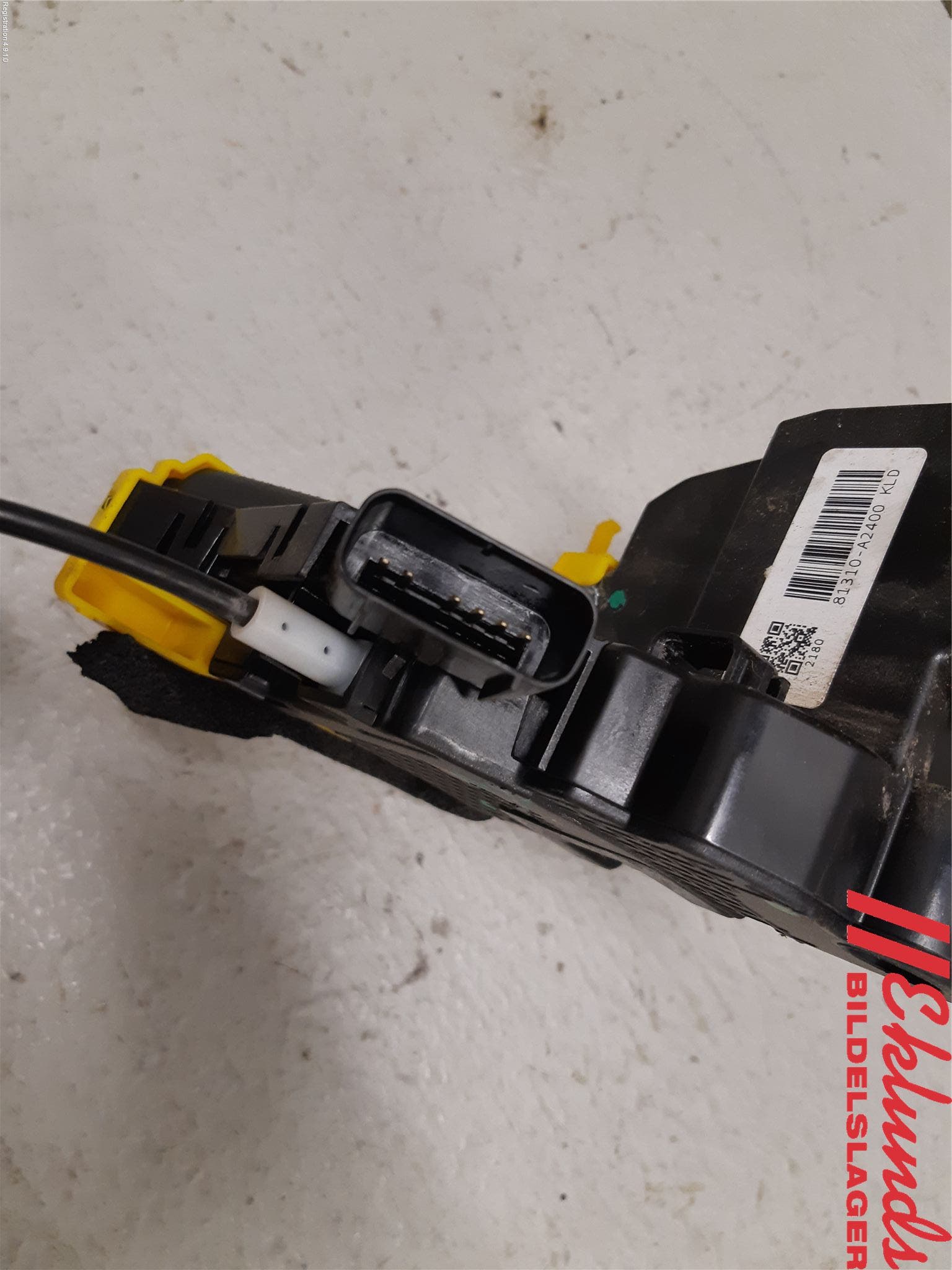 Kia CEED 12-18 Låskista-Dörrlås