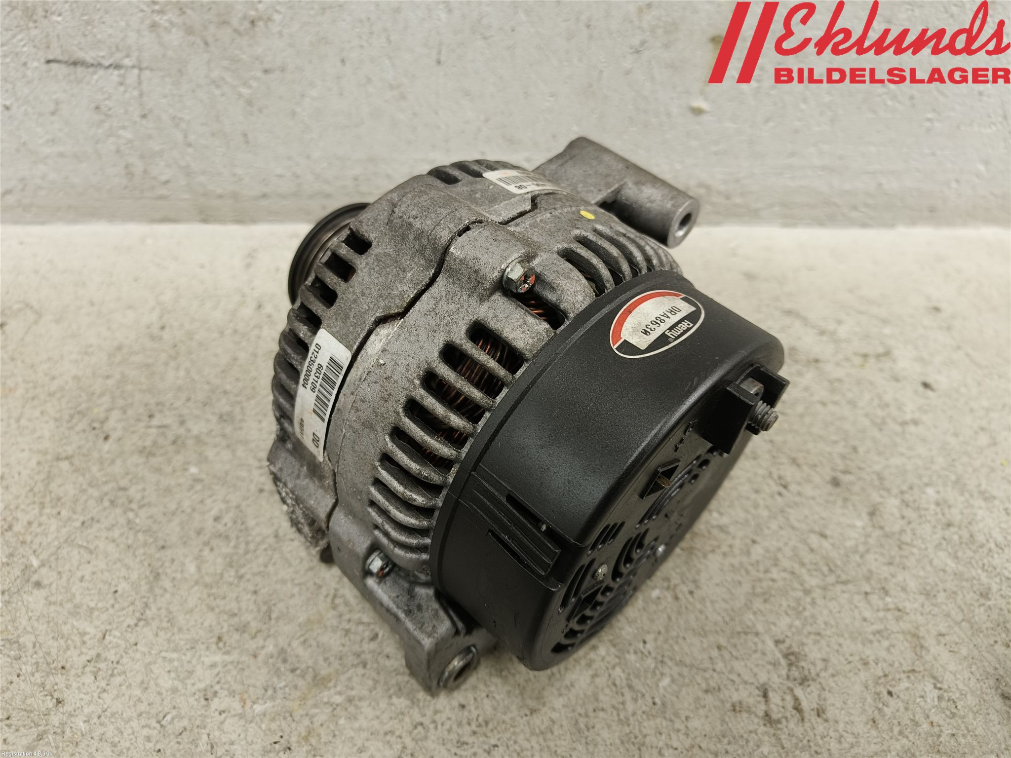 Volvo 960 91-97 Generator