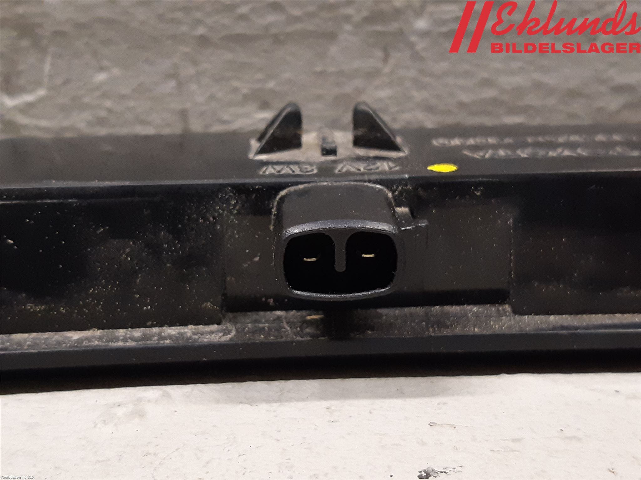 Toyota C-HR 16-23 Bromsljus Bakruta