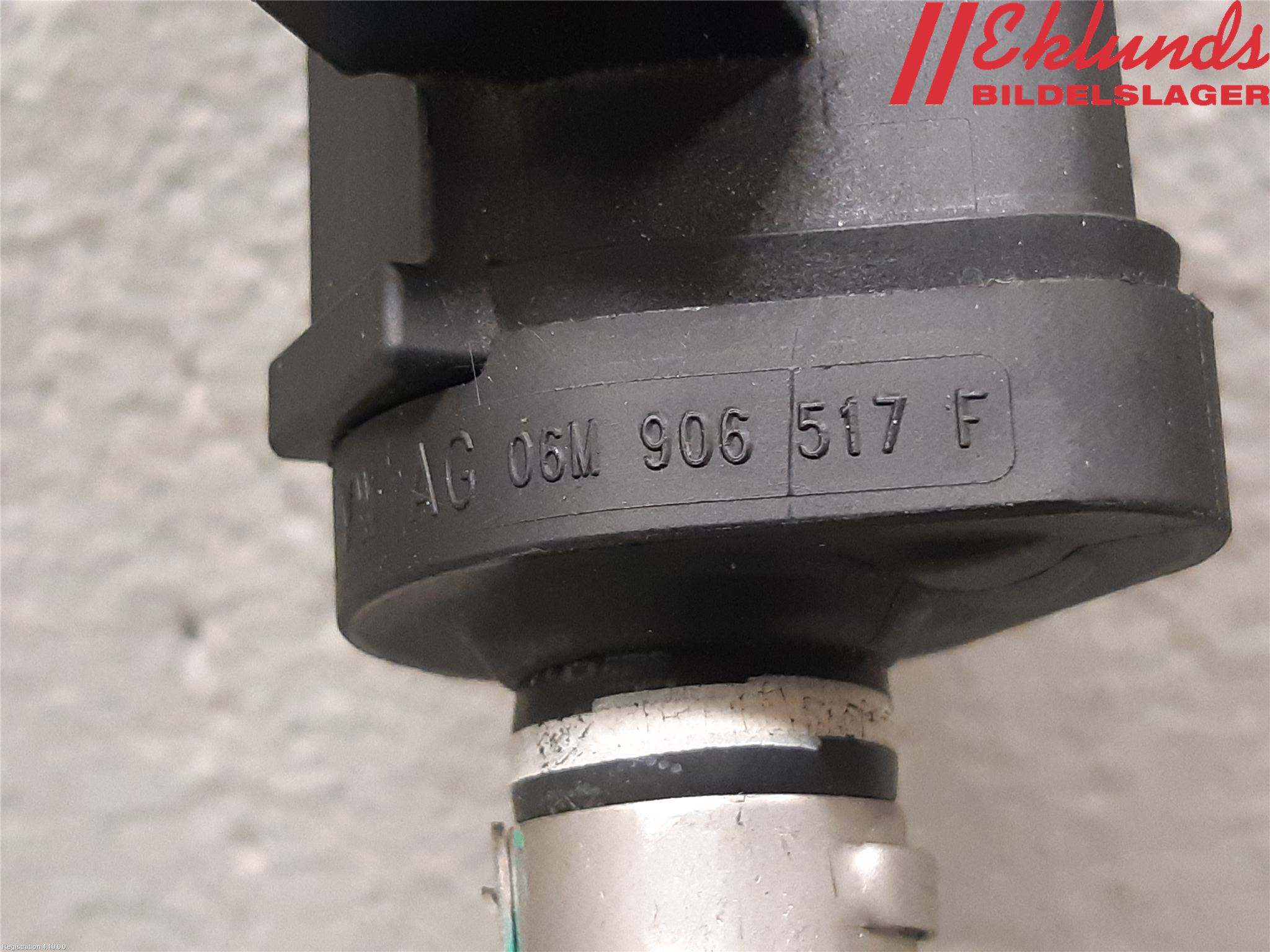 Audi A4/S4 B9 20- Vakuumventil