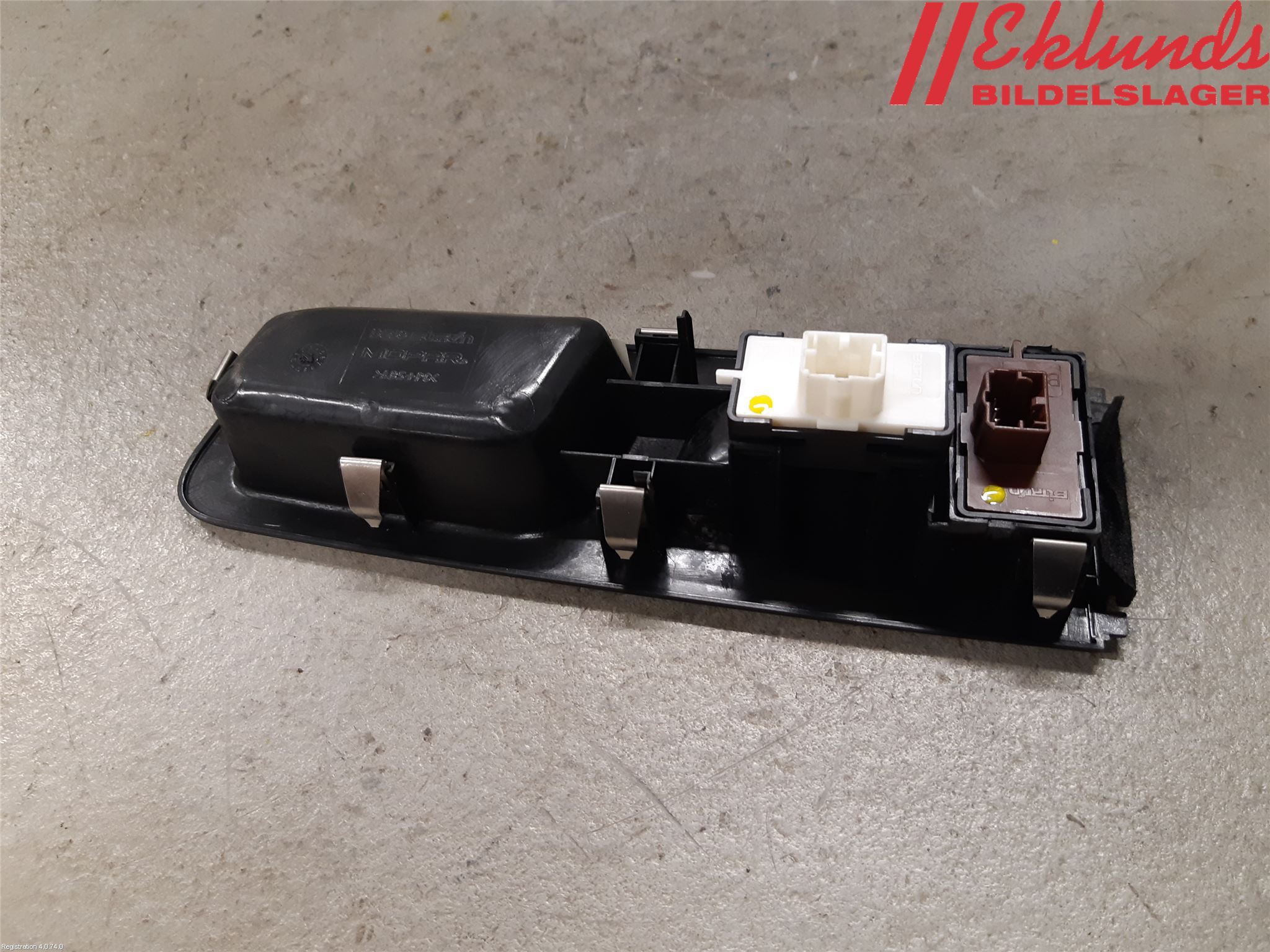 Jeep RENEGADE Strömställare Elhiss