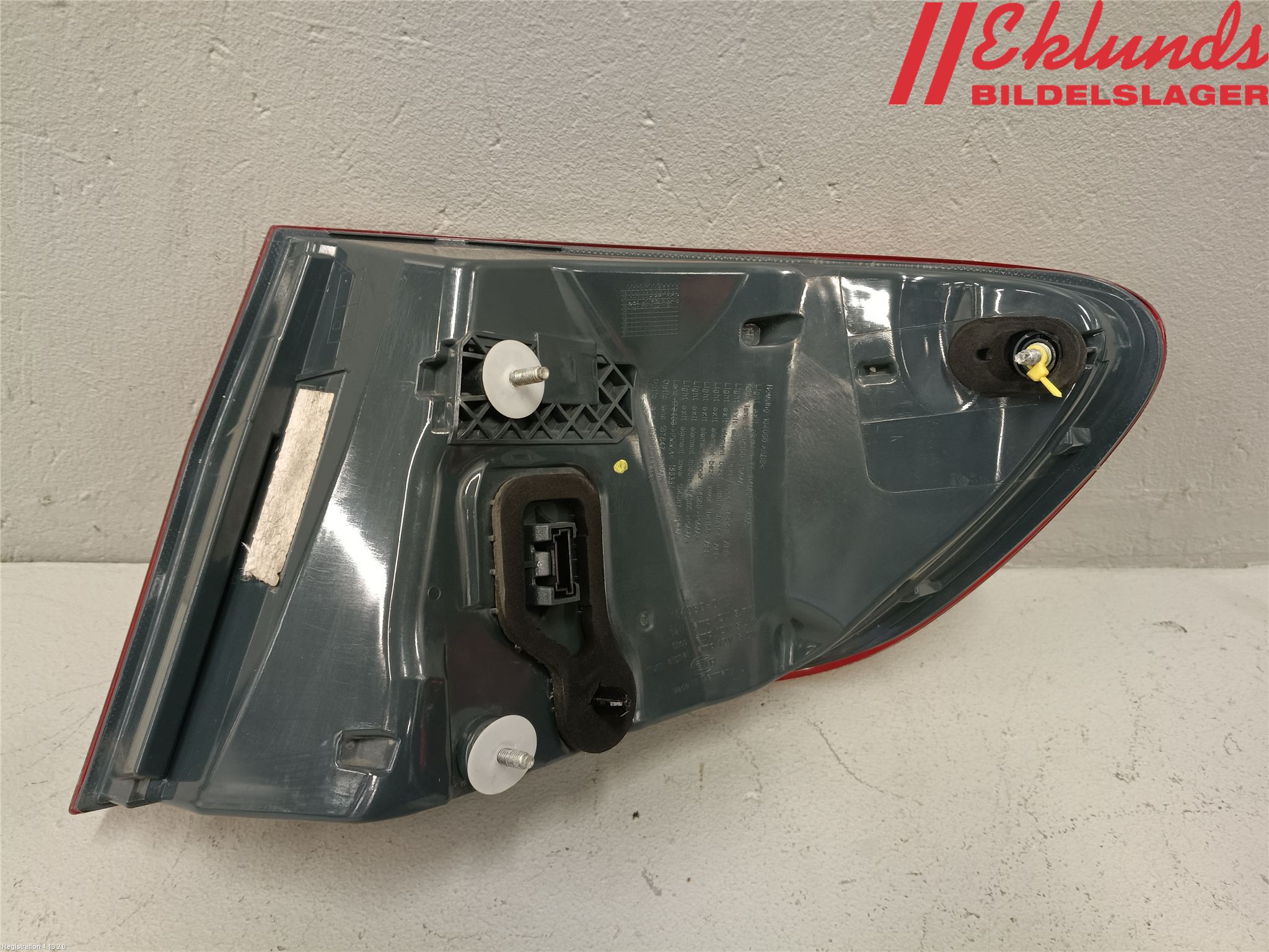 BMW 5 F10/F11/F18 09-17 Bakljus Vänster