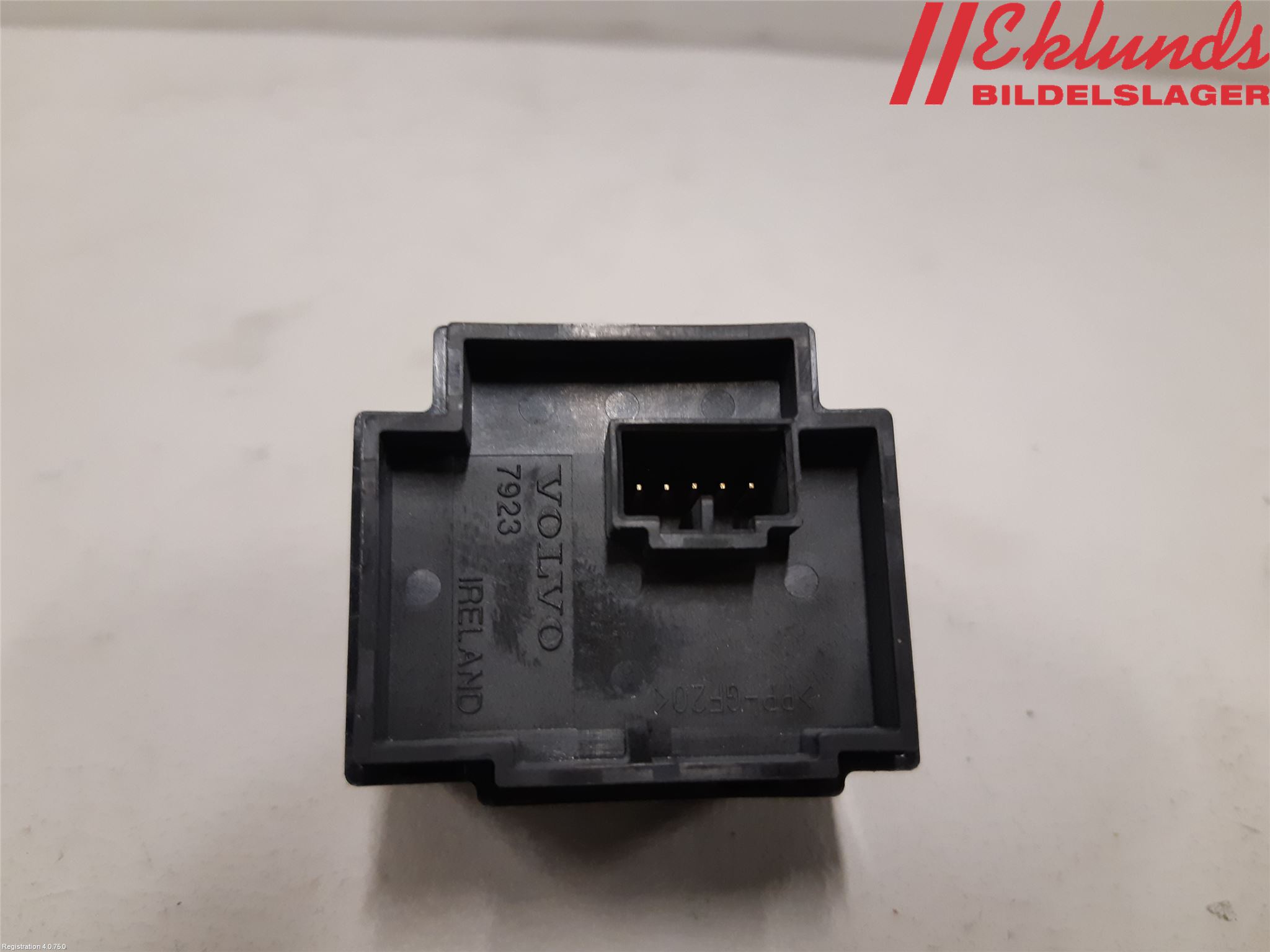 Volvo V90 17->> Strömställare Stolvärme