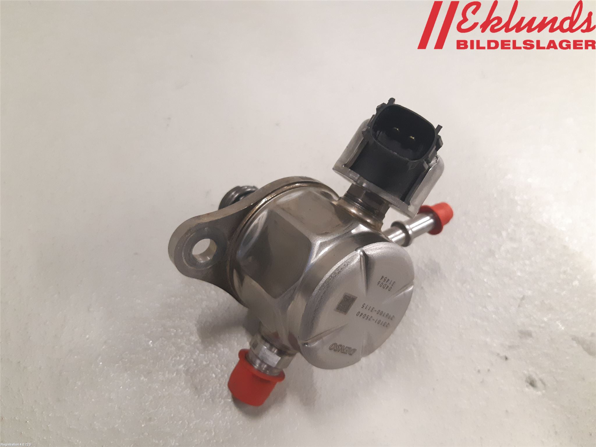 Toyota RAV4 19- Bränslepump Mek