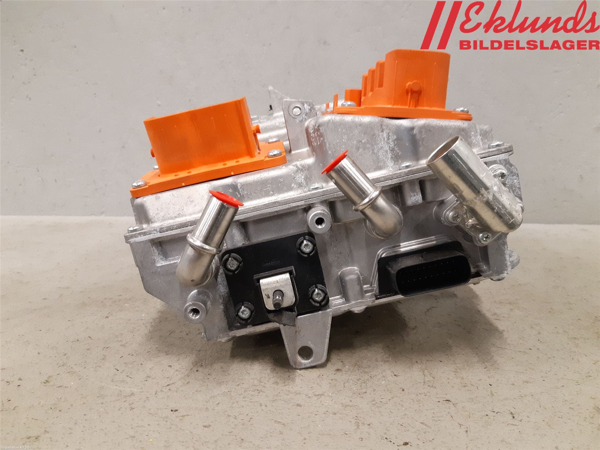 Volvo XC90/RECHARGE 16- Hybridconverter