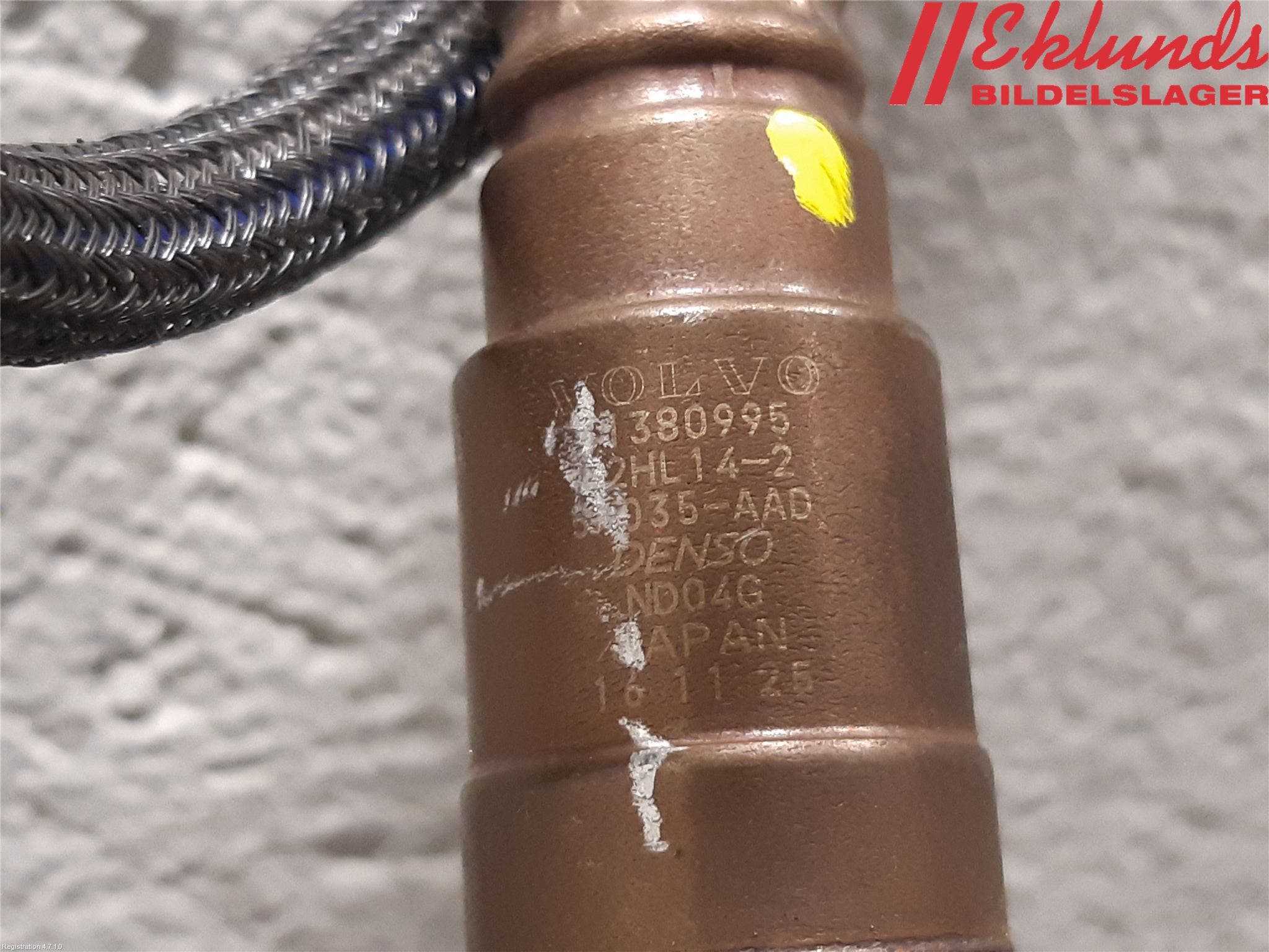 Volvo XC90/RECHARGE 16- Injlambdasond