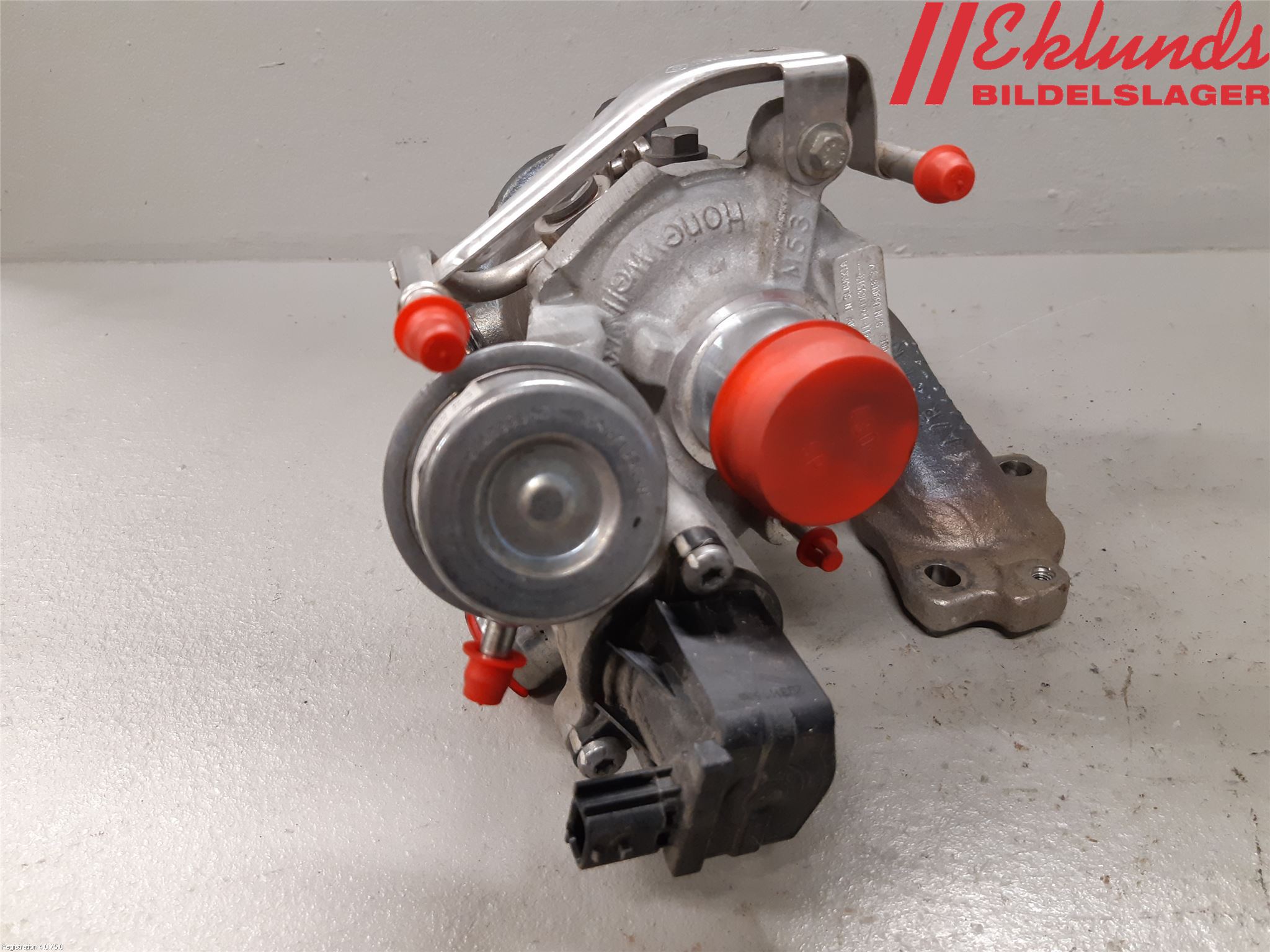 Renault KADJAR 15- Turboaggregat