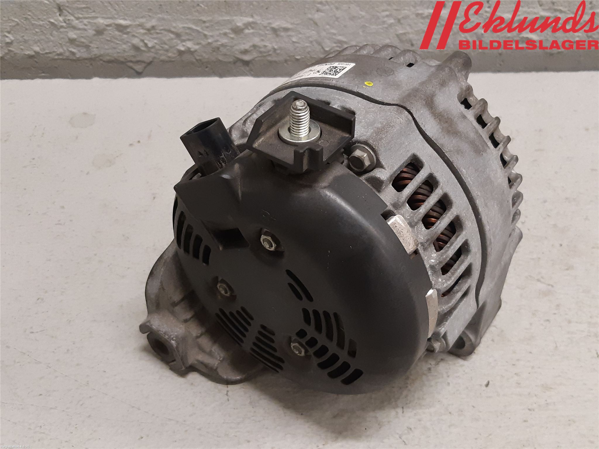 BMW 3 GT F34 13-19 Generator
