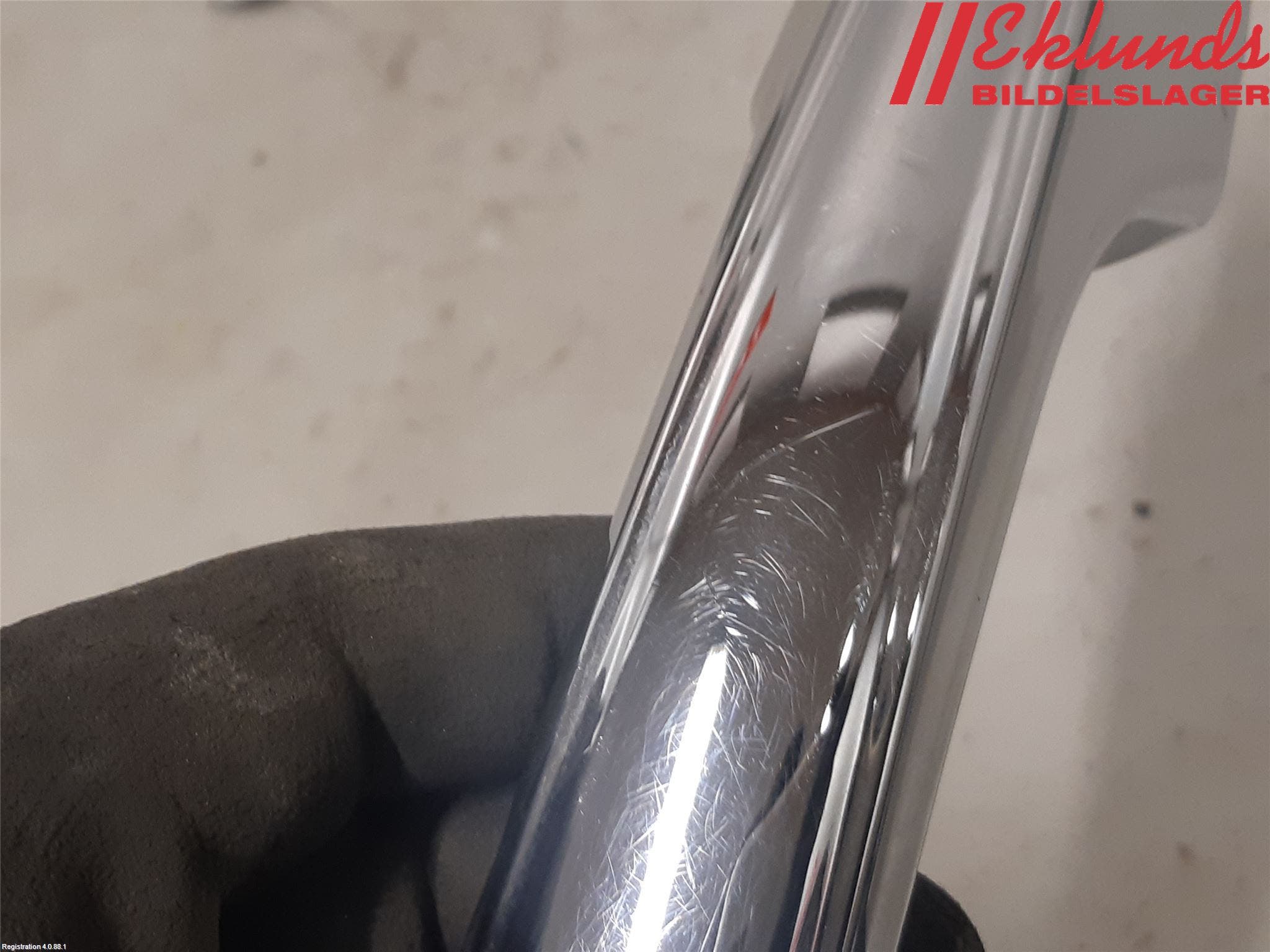 Toyota HILUX 16- Dörrhandtag Yttre Vä