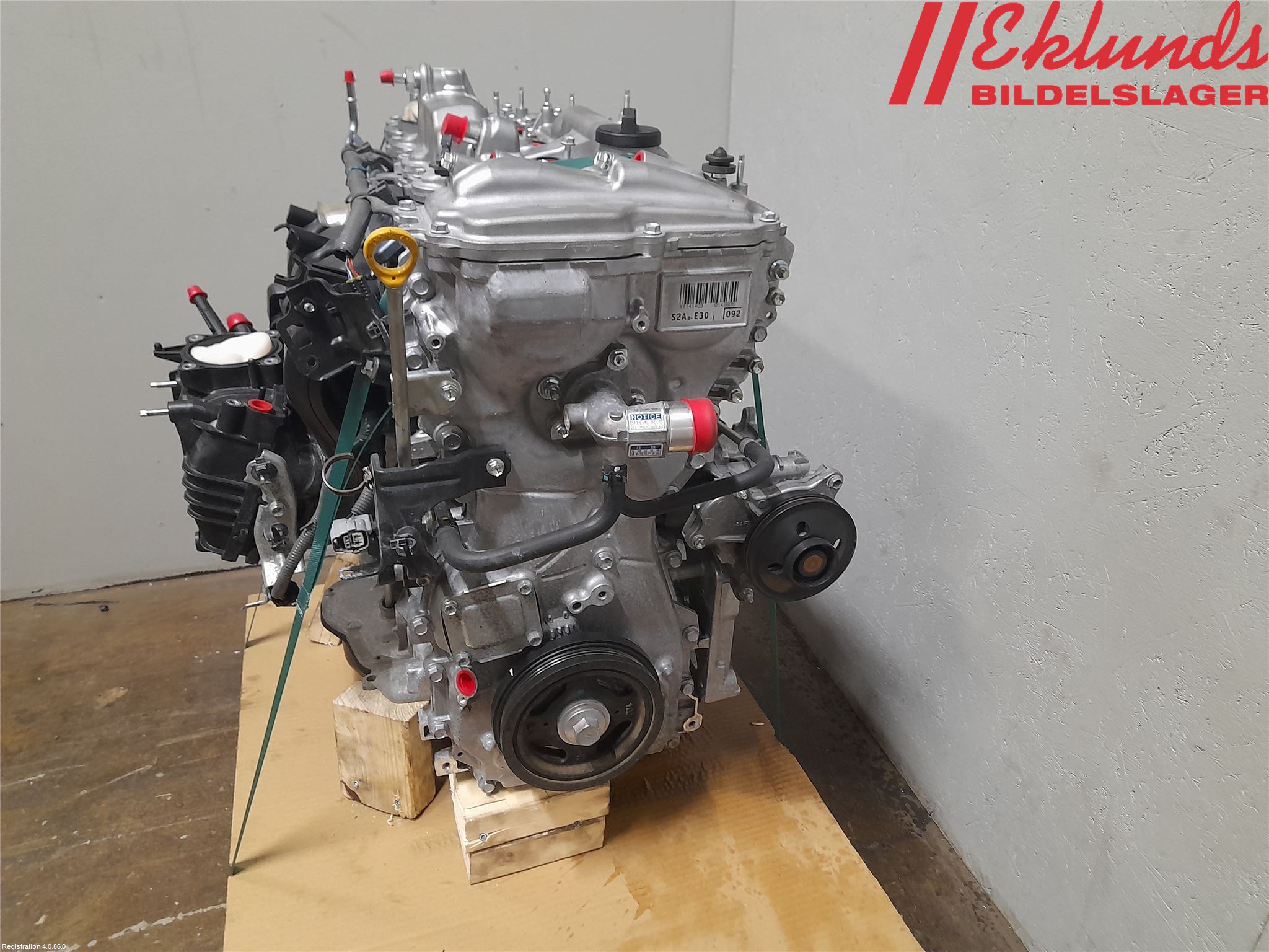 Lexus IS 250/350 14-20 Motor Bensin