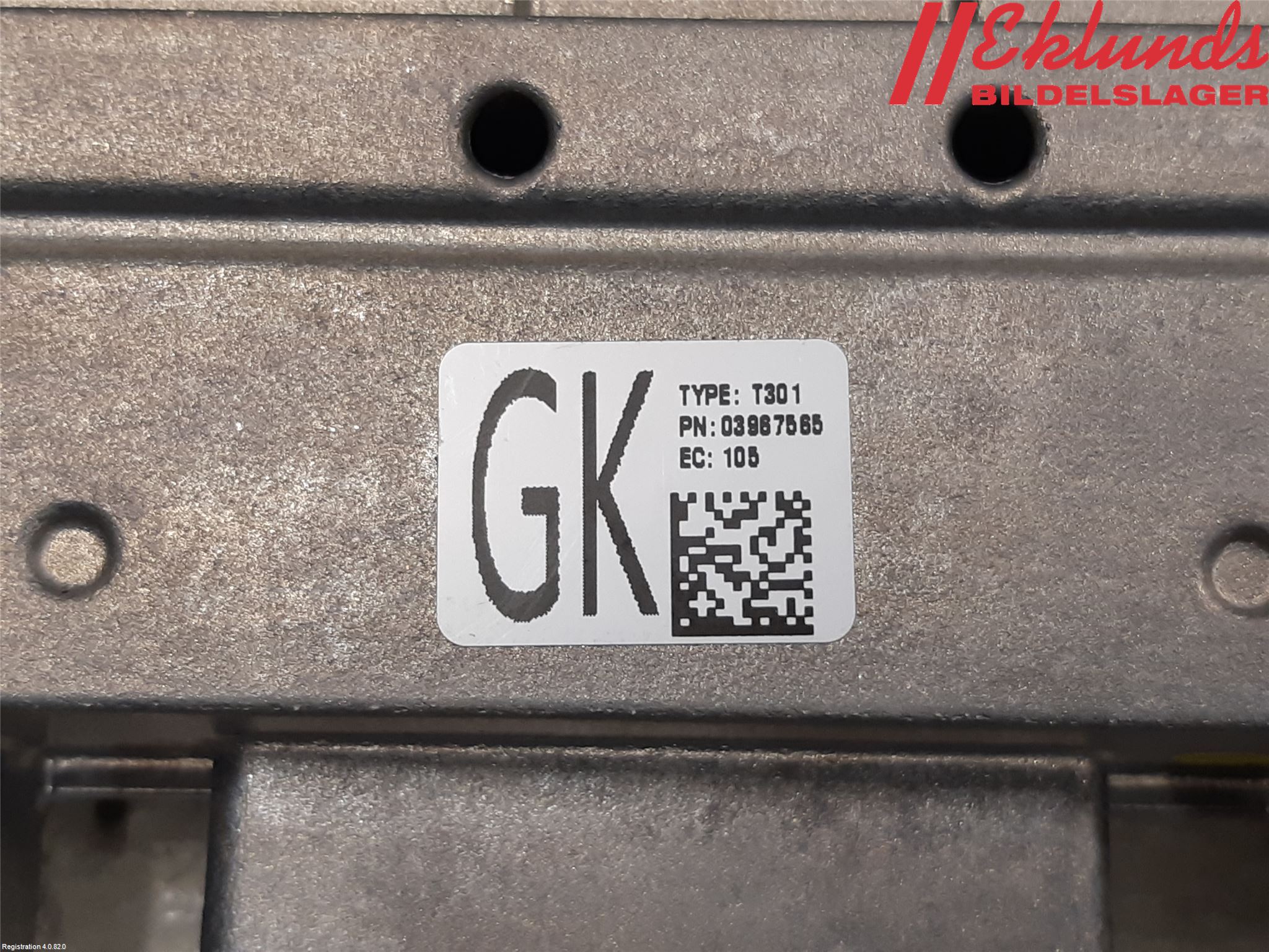 Lexus RX AL20 16-22 Styrenhet Multimedia