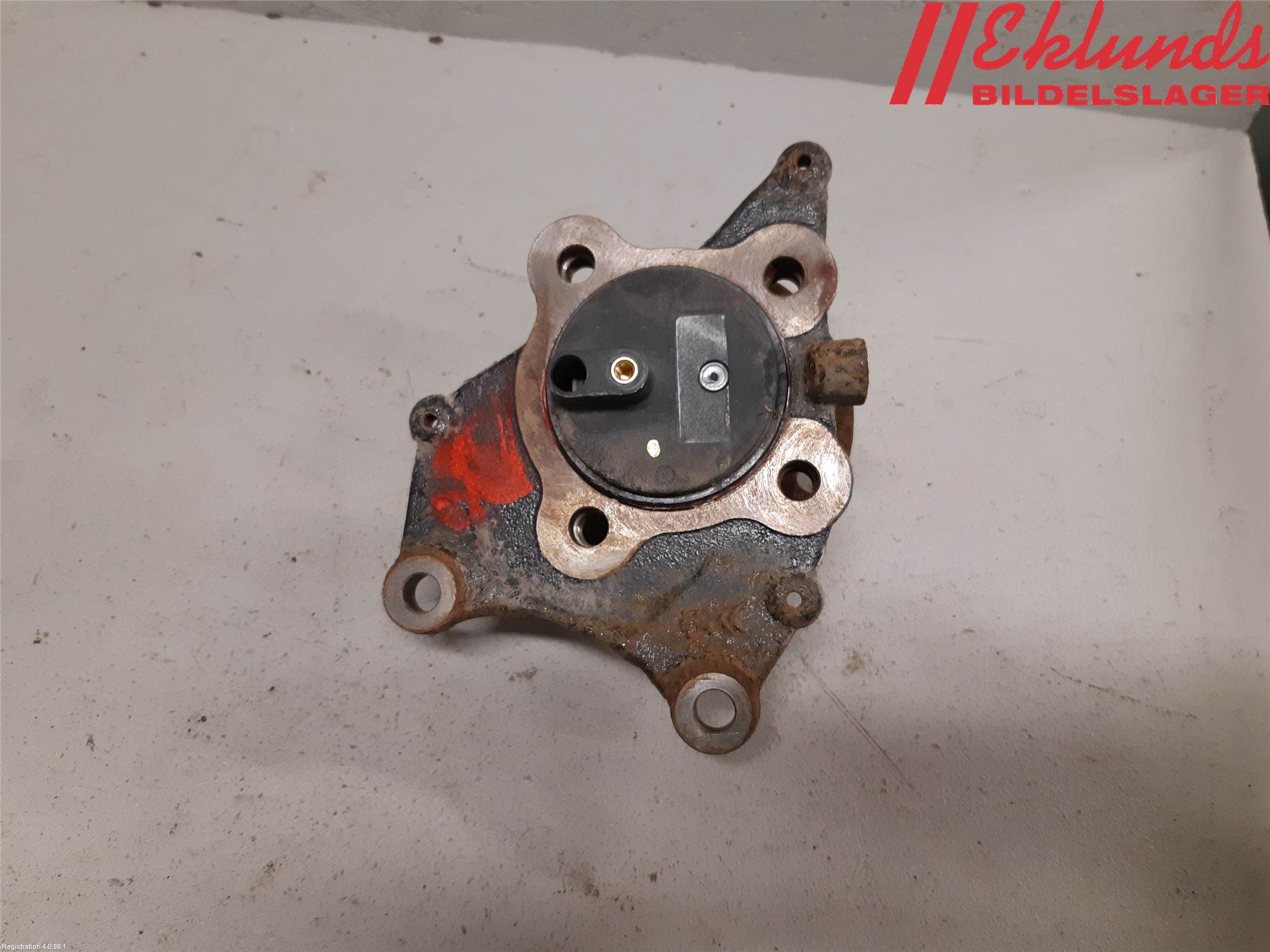 Peugeot 508 19- Nav Bak