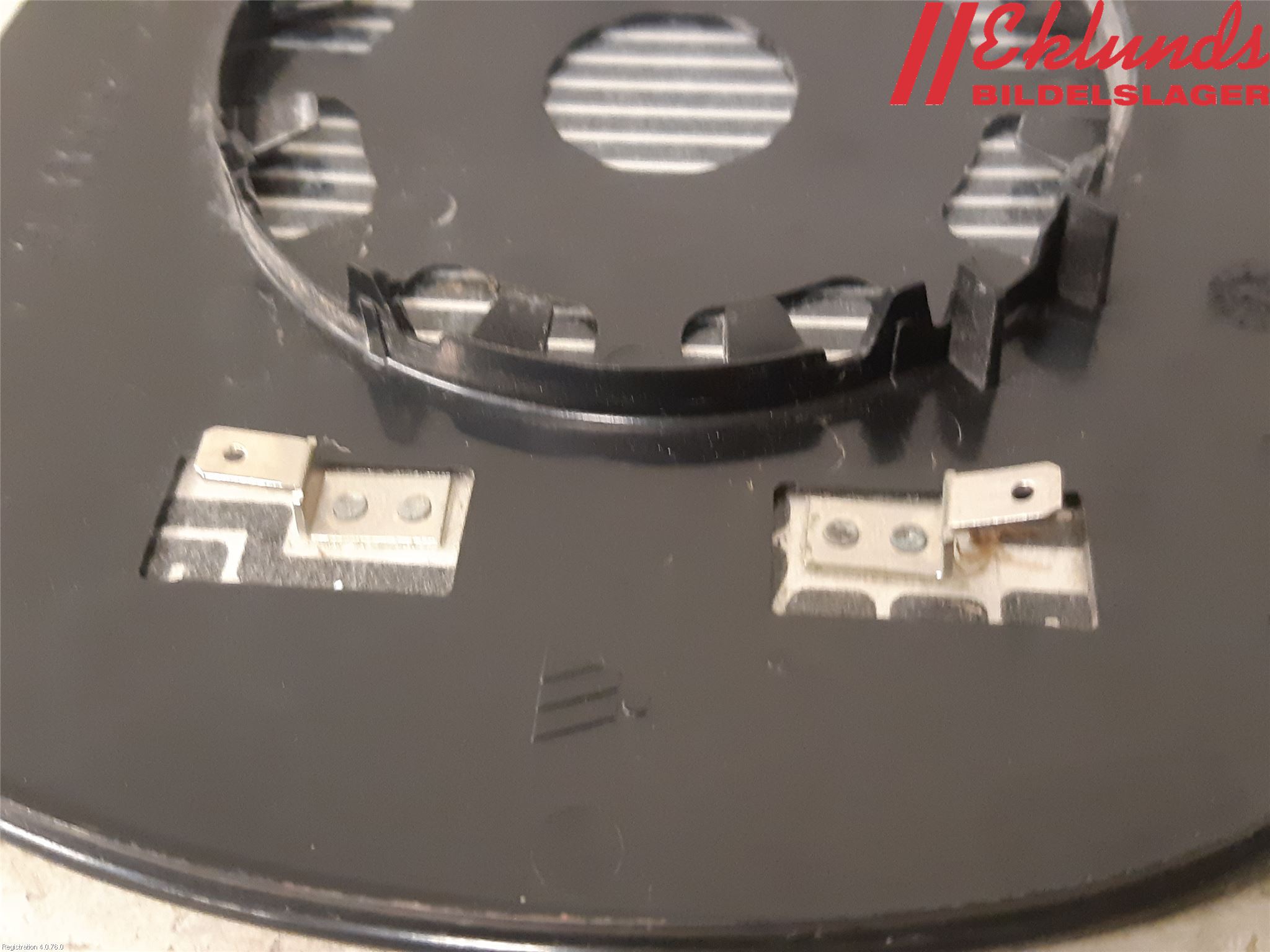 Honda CIVIC 06-11 Spegelglas Vä