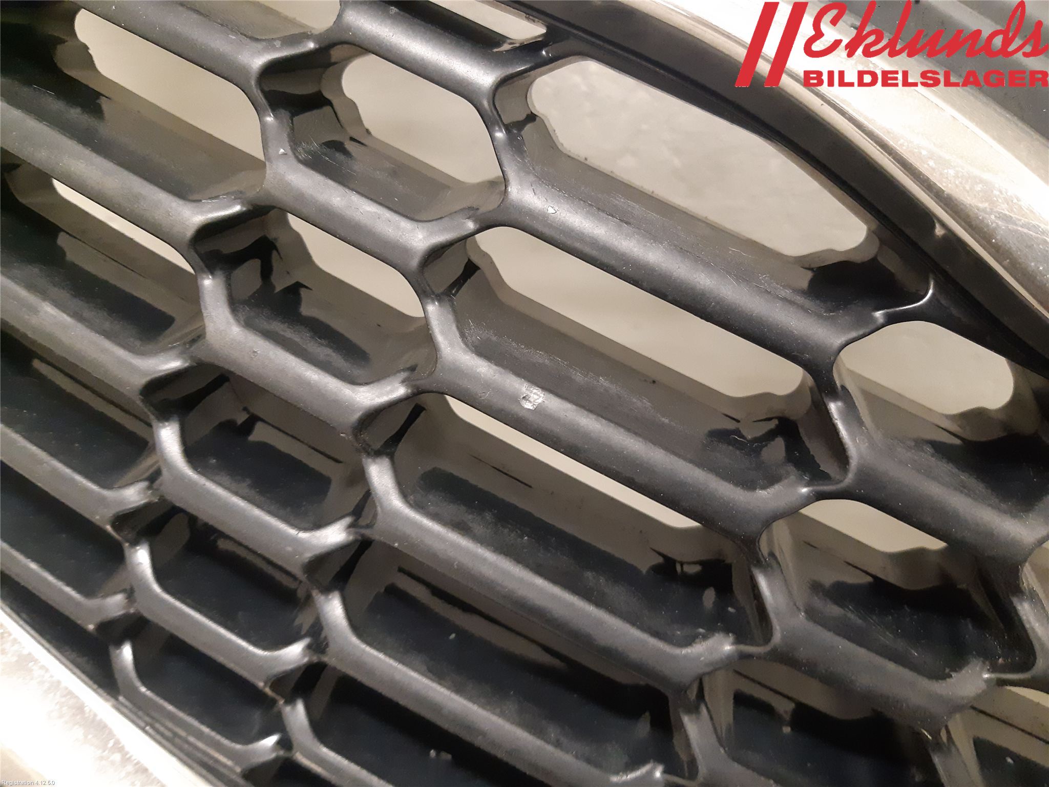 Kia CEED 12-18 Grill Komp