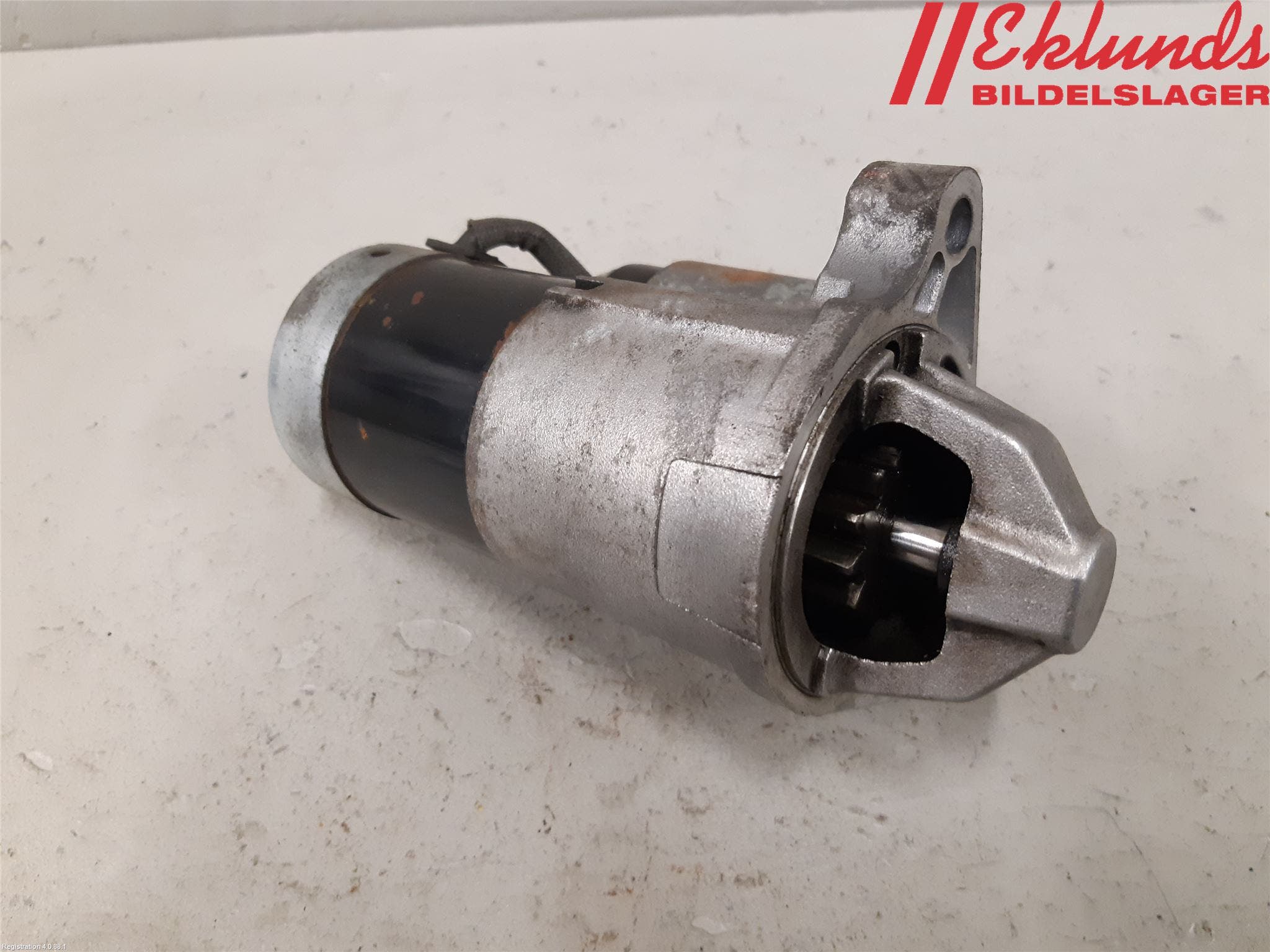 Mazda 2 (DJ) 15-22 Startmotor