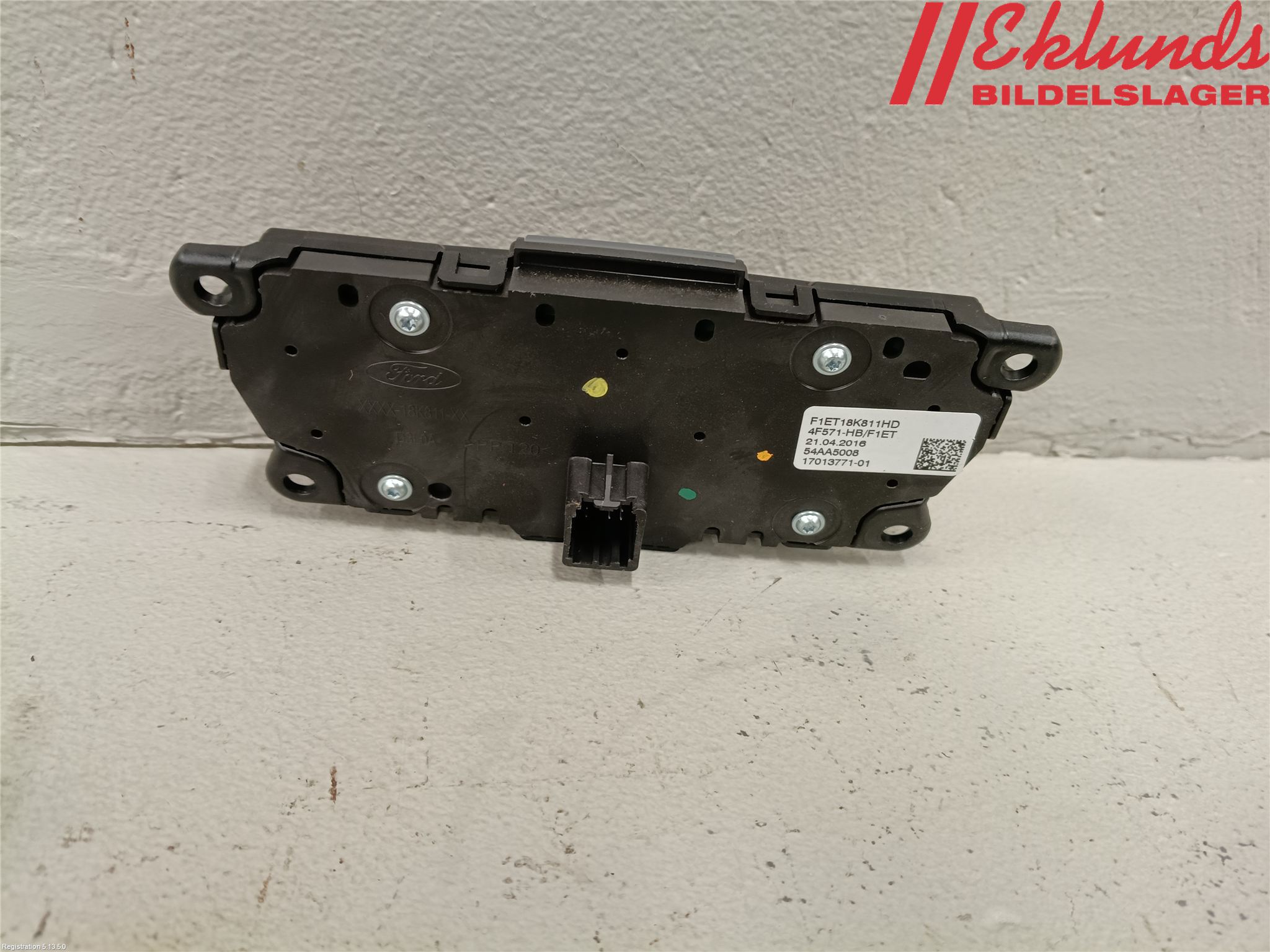 Ford FOCUS 15-18 Strömställare Multifunktion