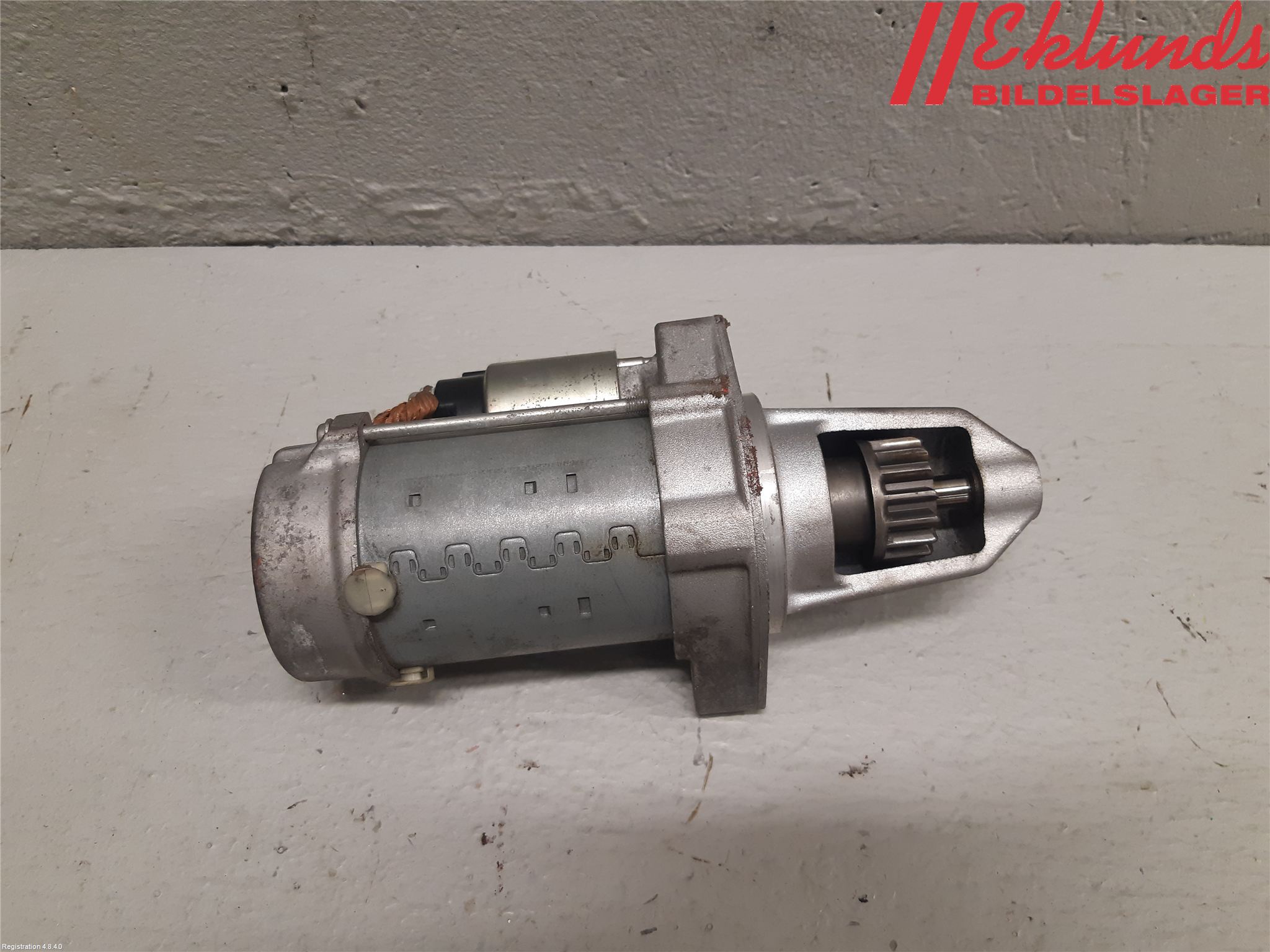 Mercedes-Benz MB CLA-KLASS (C117/X117) 13-19 Startmotor Diesel