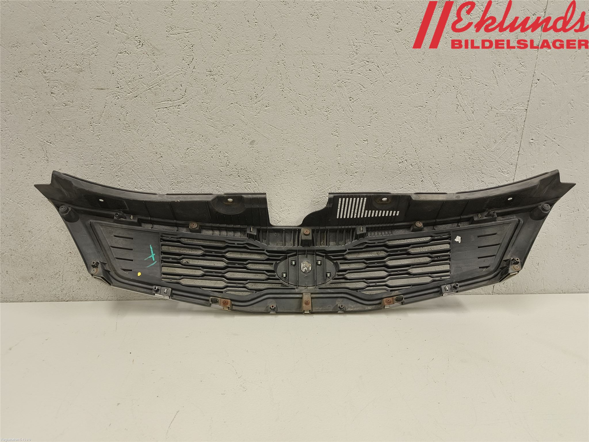 Kia CEED 06-12 Grill Komp