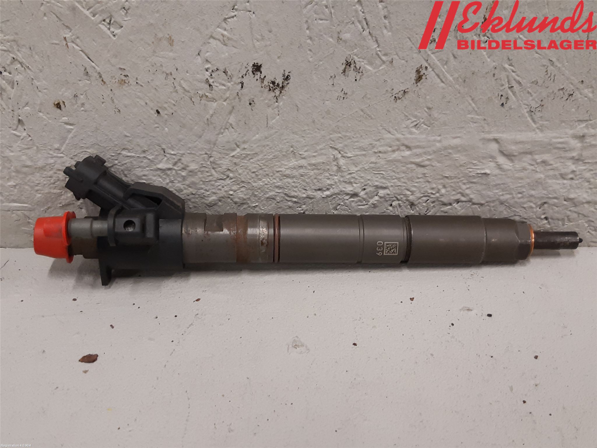 Volvo V70 14-16 Injspridare