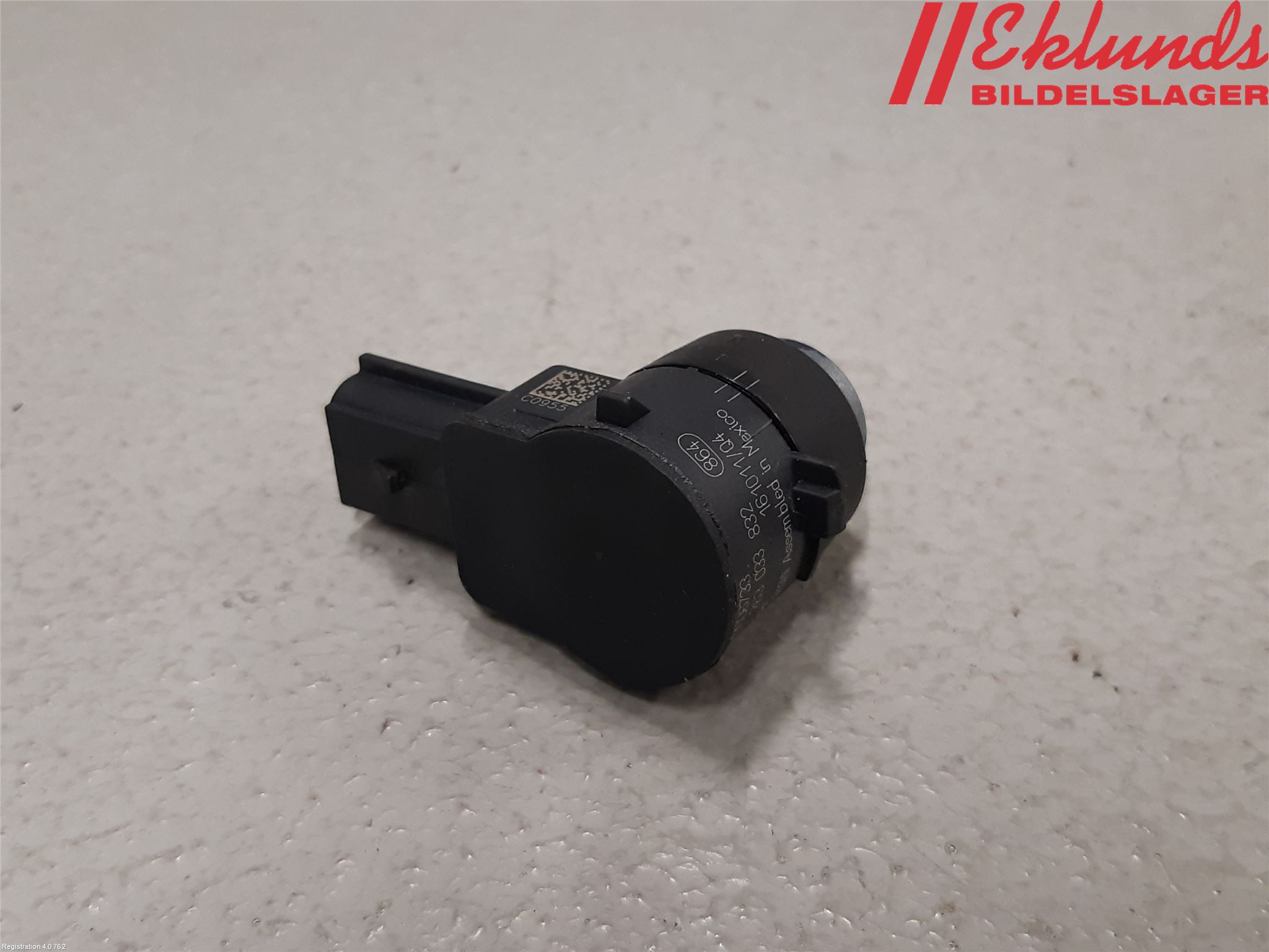 Saab 9-5 10-12 Parkeringshjälp Frontsensor