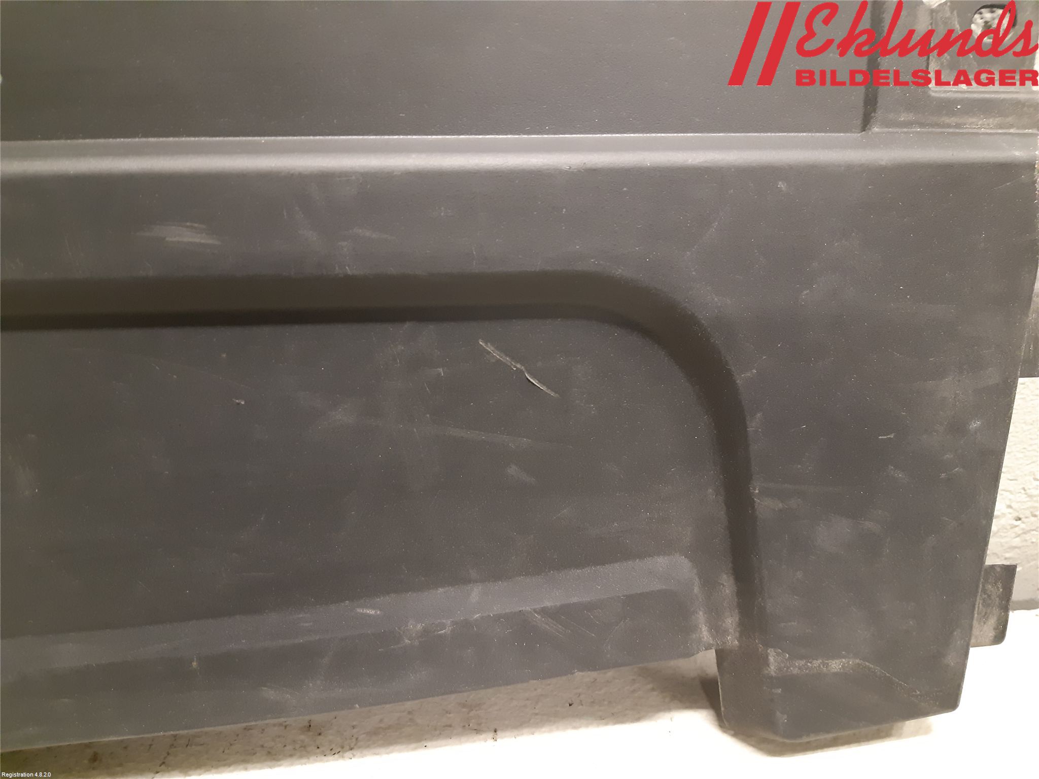 Volvo XC90/RECHARGE 16- Täckplast Front