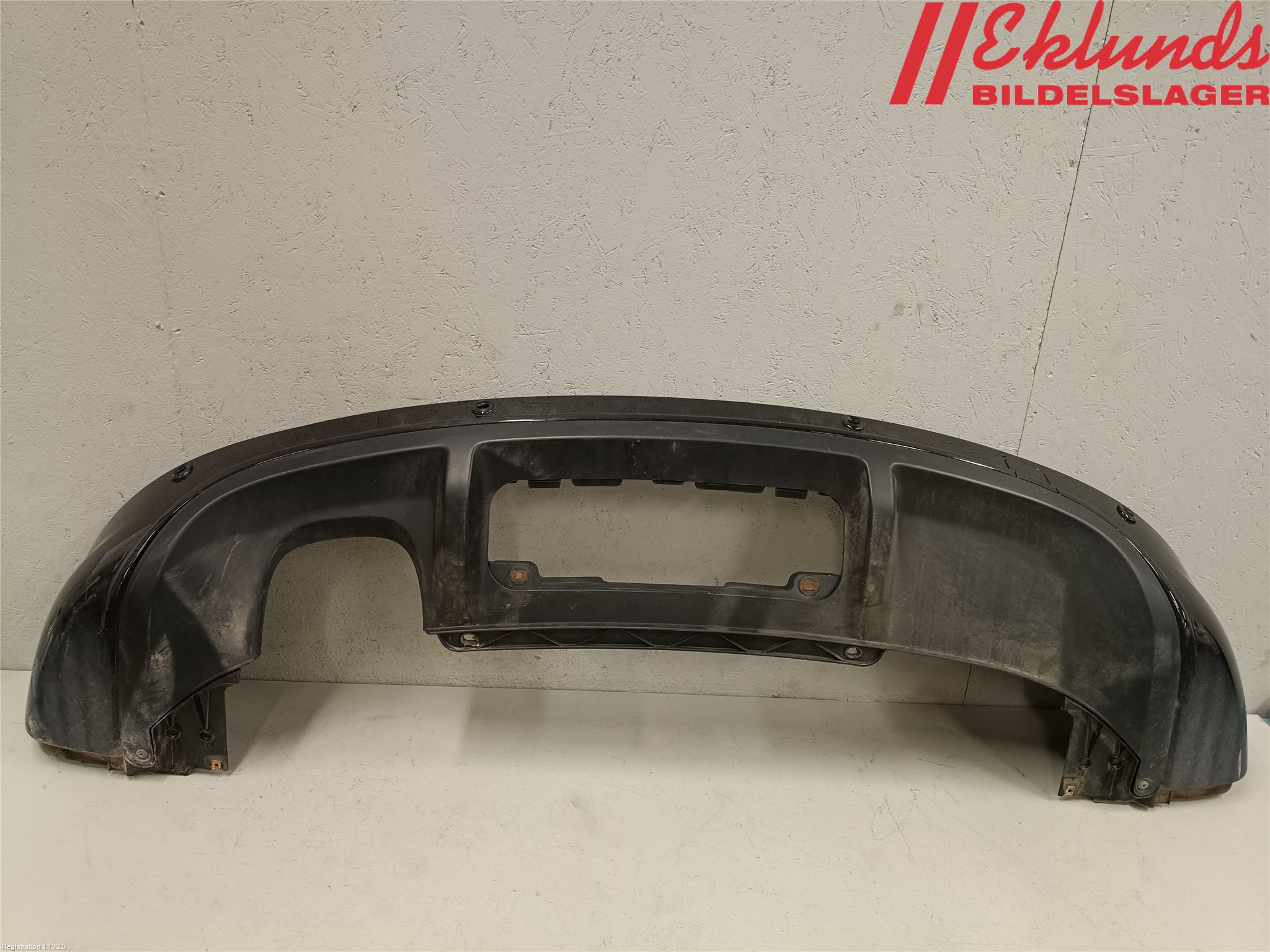 Volkswagen VW TIGUAN 07-16 Spoiler Bak