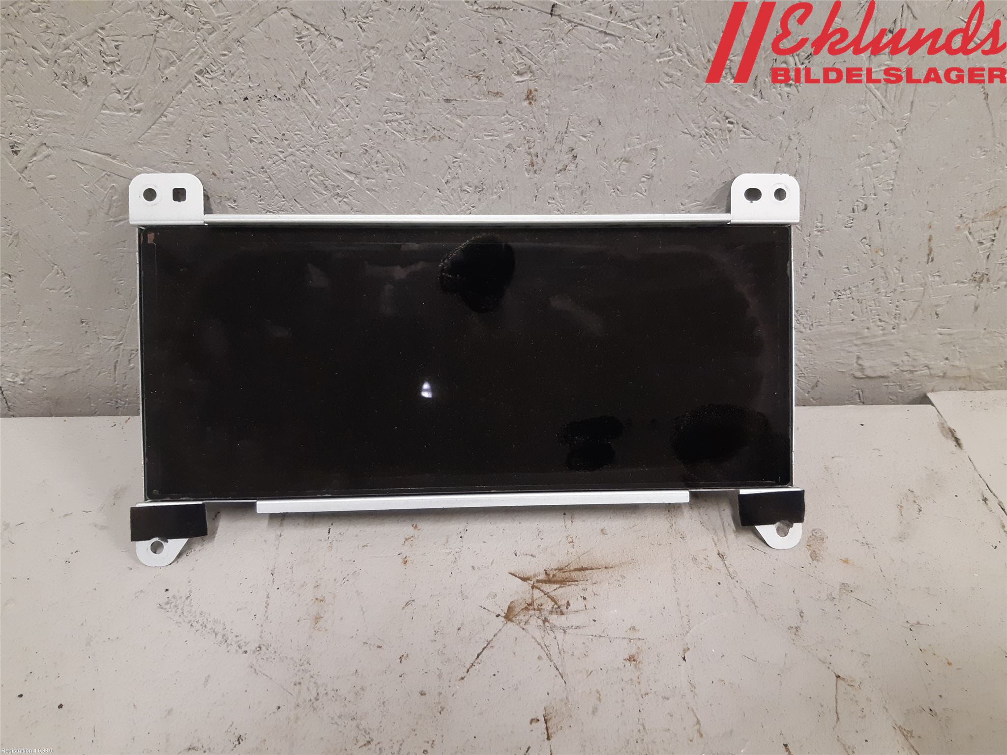 Tesla MODEL S 13- Instrument Komb