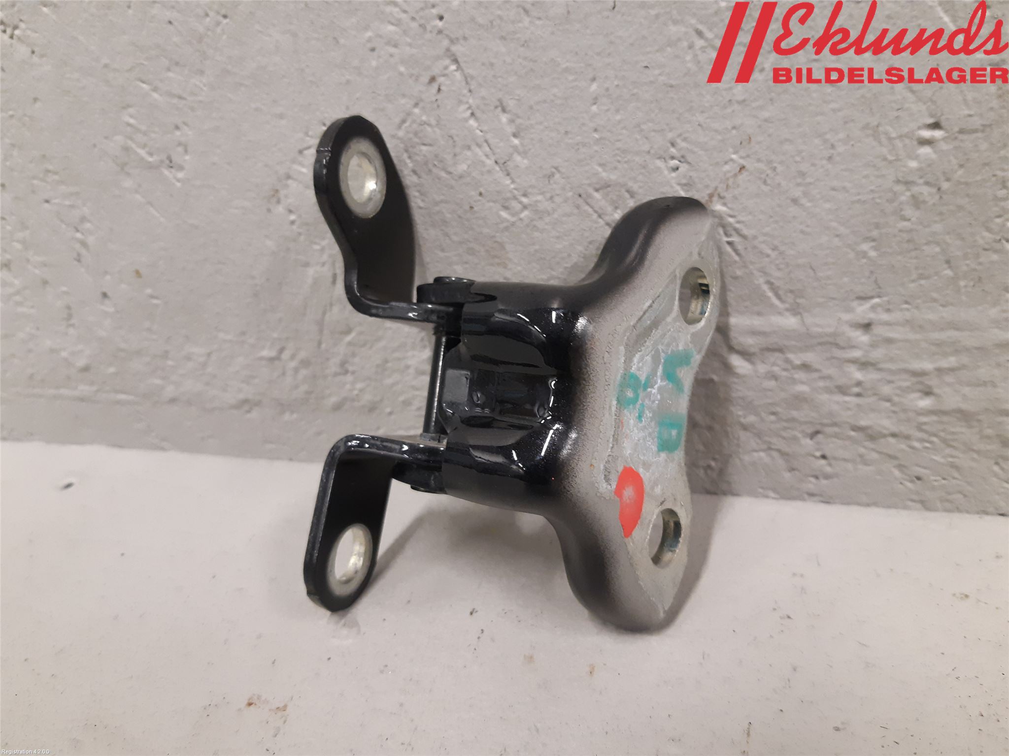 Toyota COROLLA 19- Dörrgångjärn