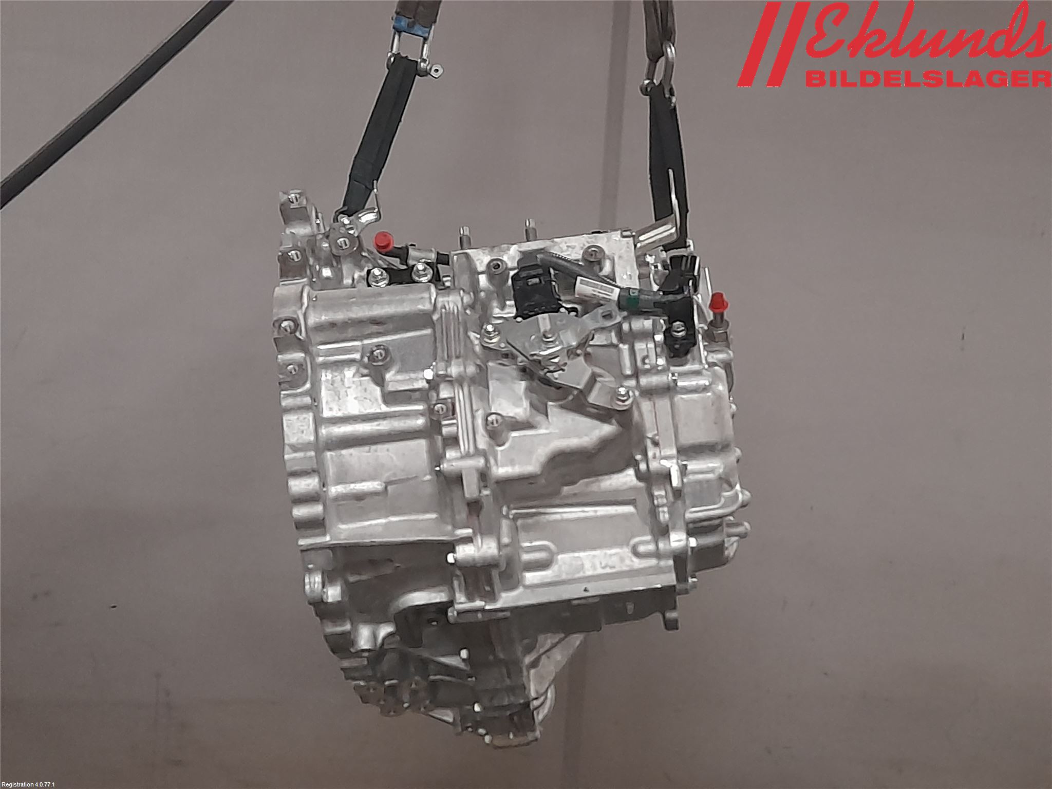 Toyota RAV4 19- Växellåda Automat