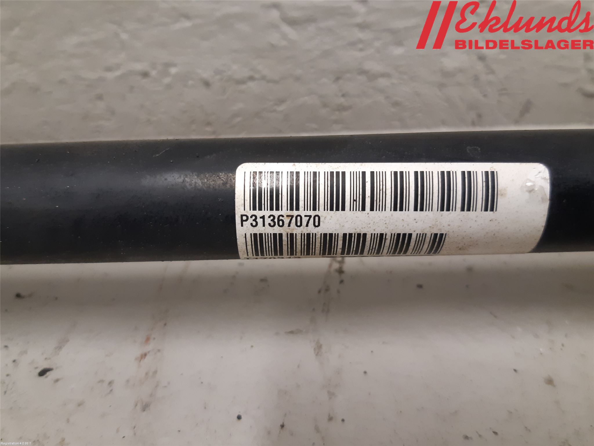 Volvo V90 17->> Drivaxel Bak Höger