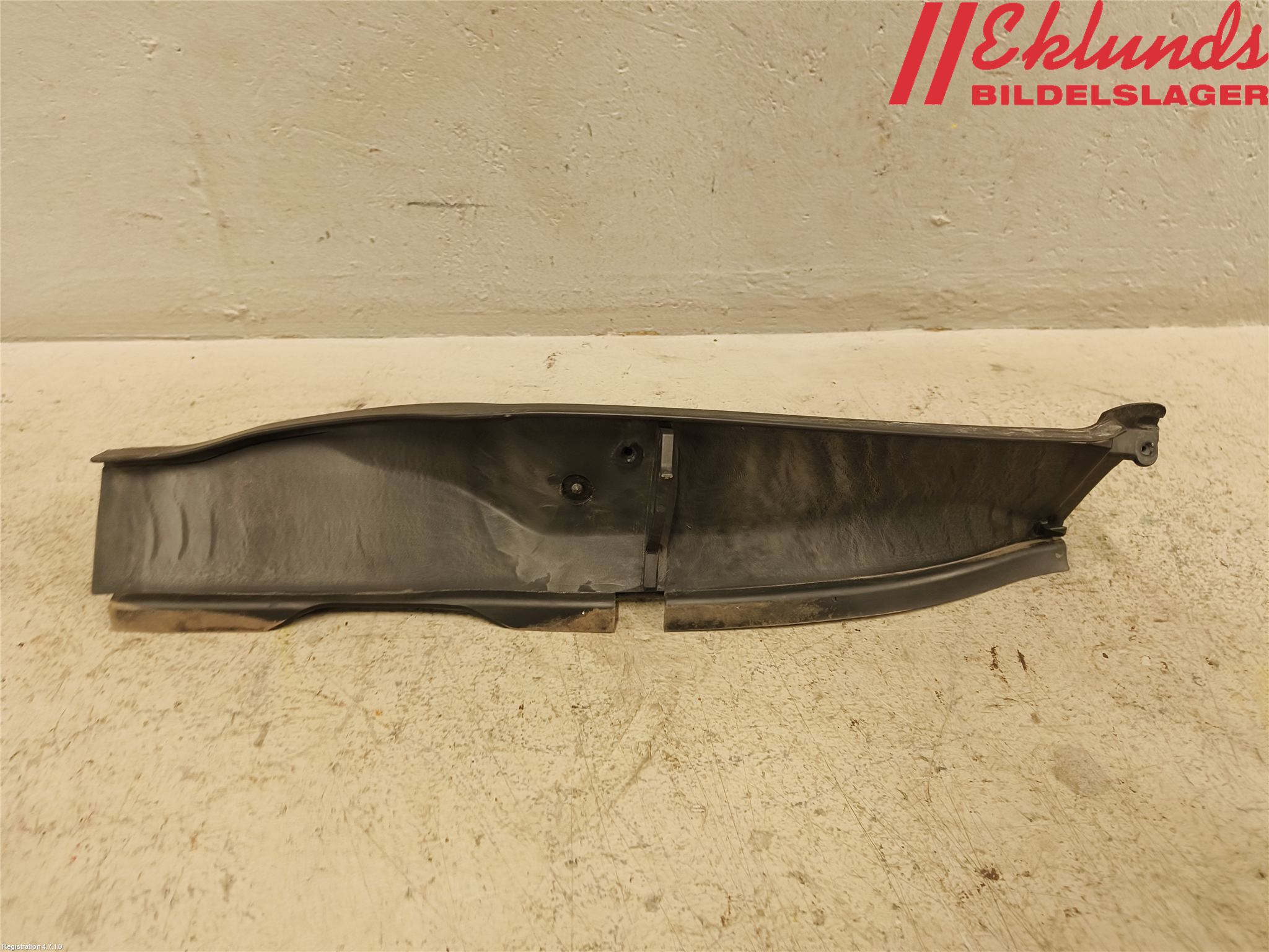 BMW 1 E87/81 5D/3D 03-11 Torpedplåt-Torpedplast