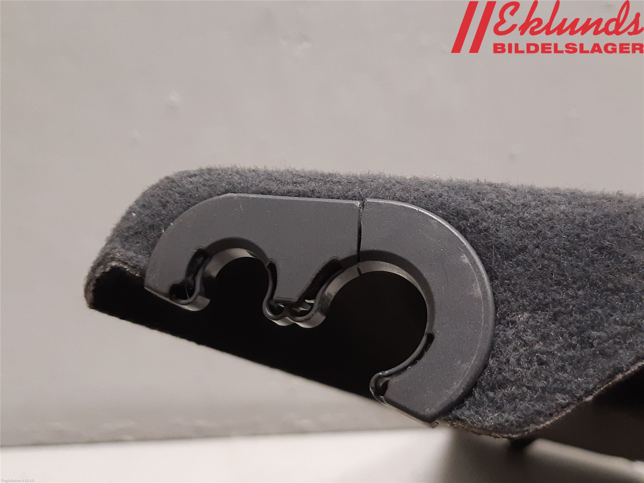 Volkswagen VW UP! / E-UP! Hatthylla