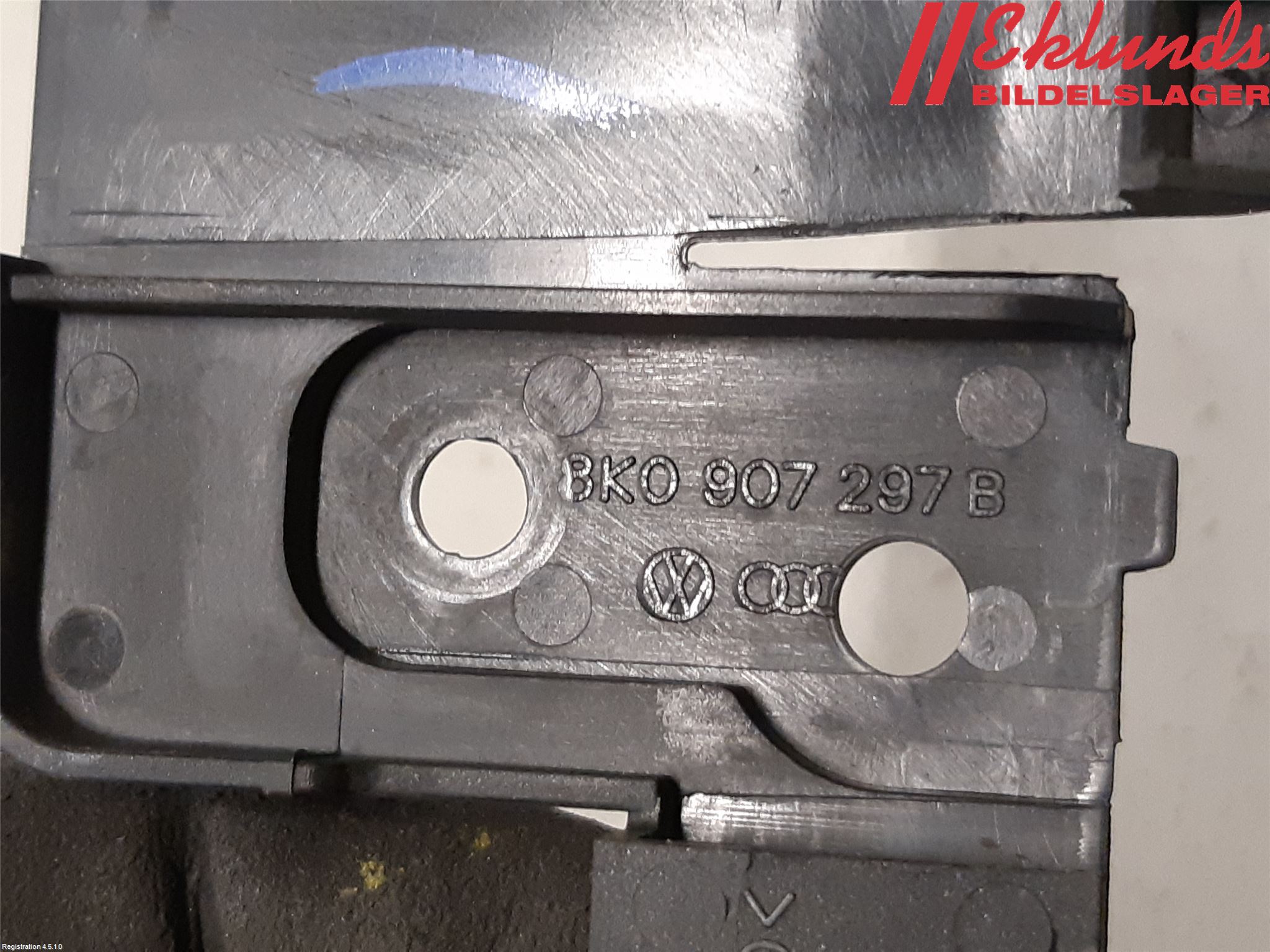 Audi A6/S6 4G 11-18 Front Övrigt