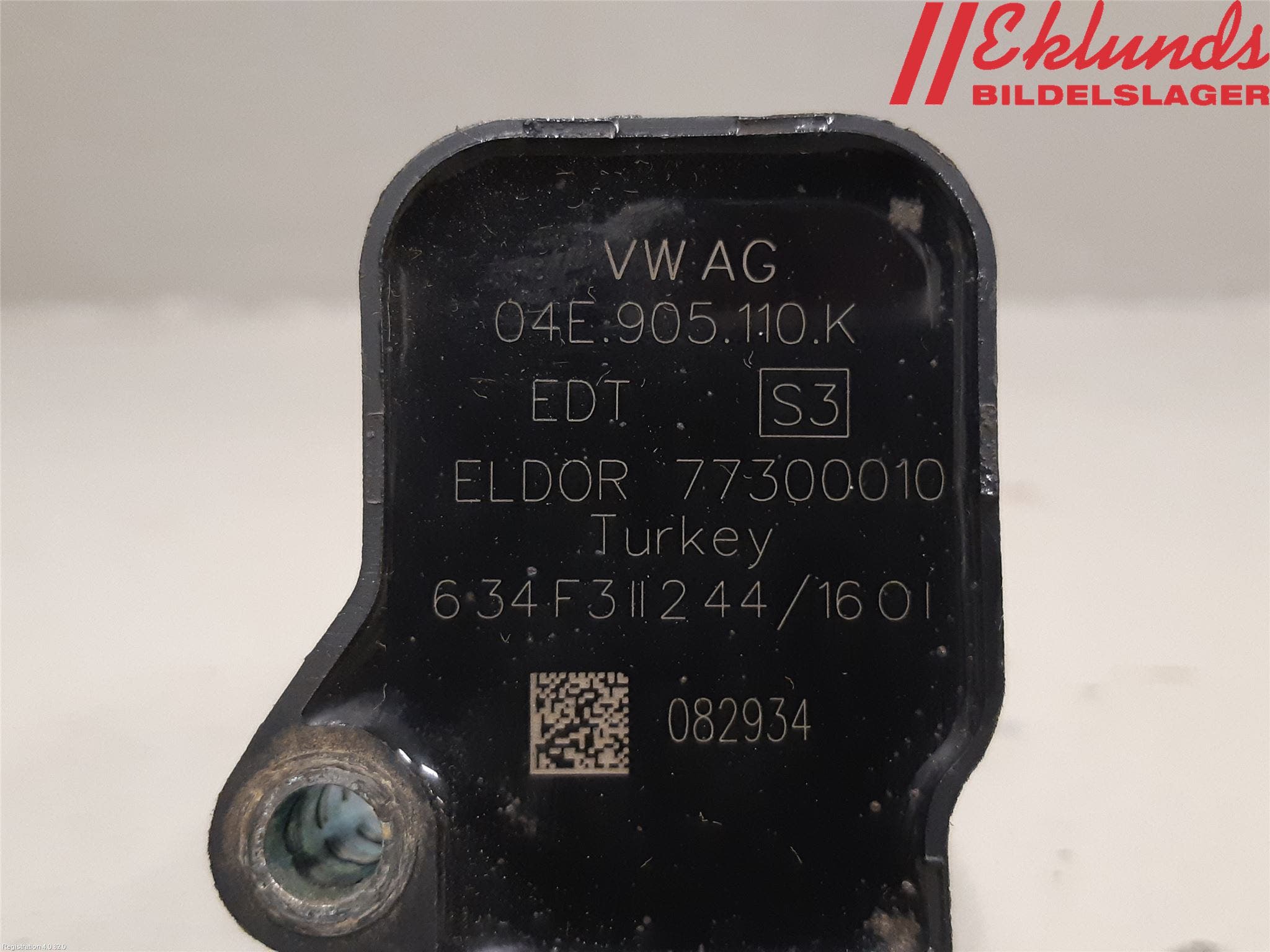 Volkswagen VW GOLF / E-GOLF VII 13-20 Tändspole