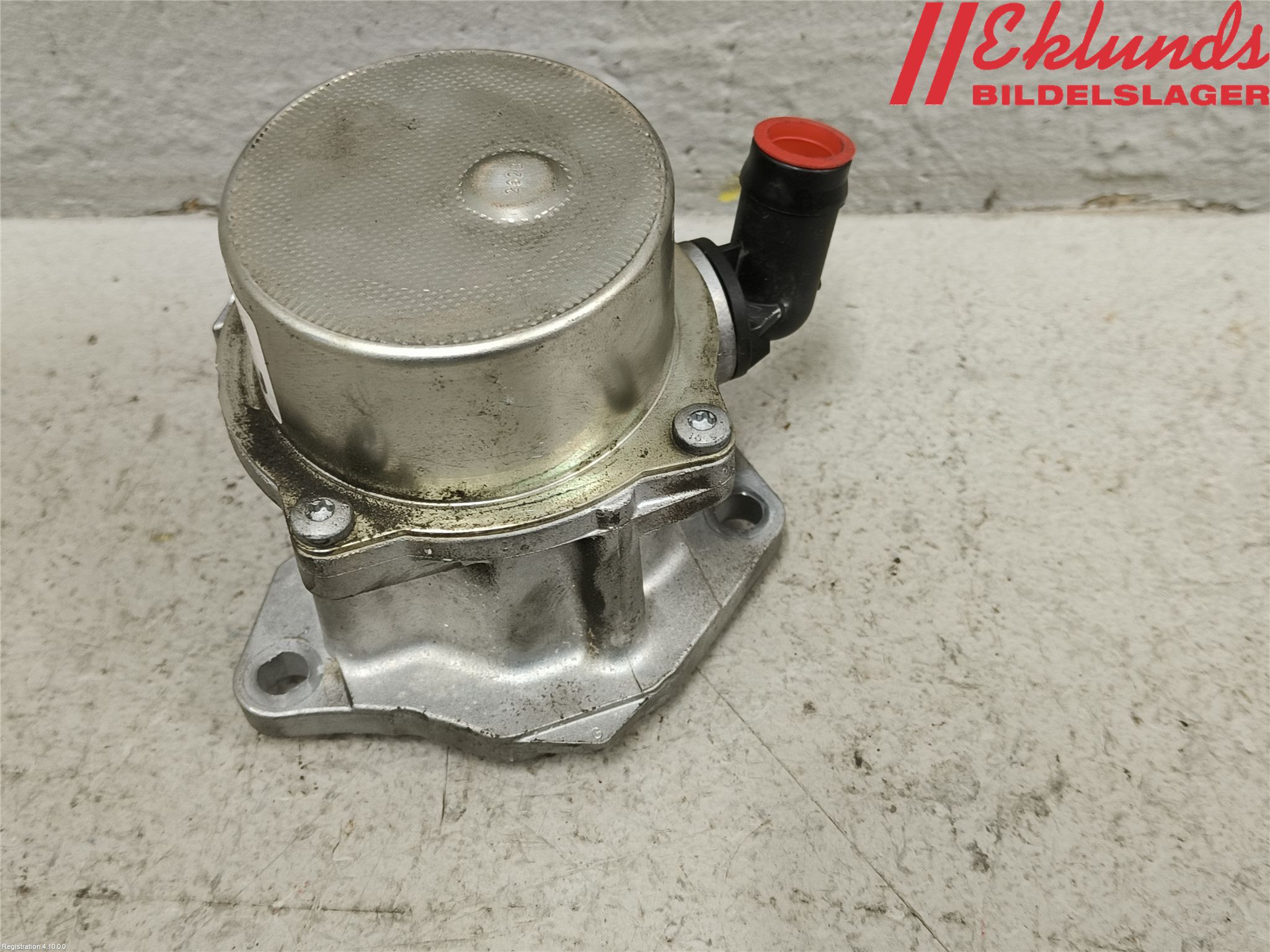 Renault EXPRESS 21- Vakuumpump