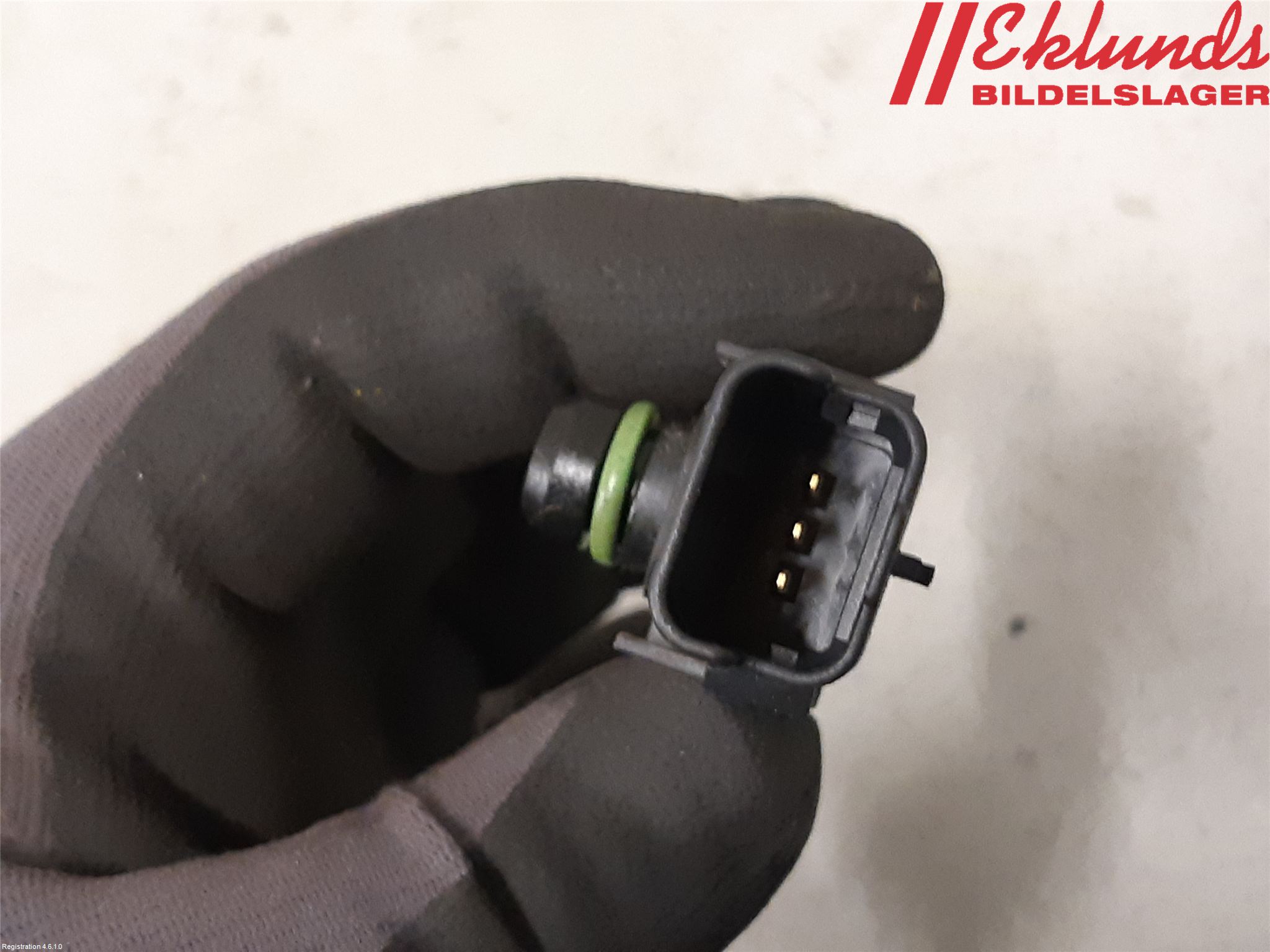 Ford KUGA 17-19 Givare Laddluftstryck