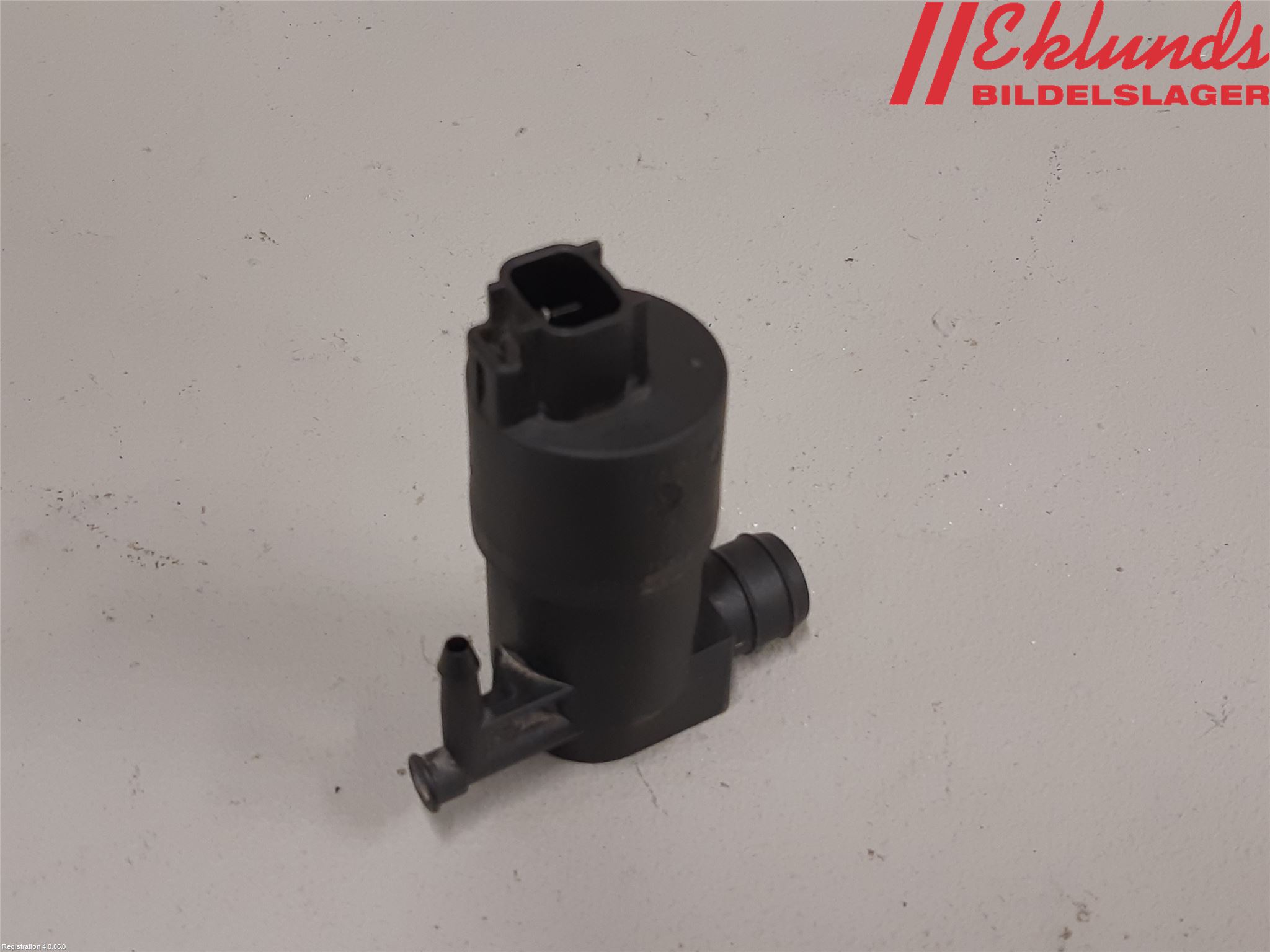Toyota VERSO 09-18 Spolarpump Baklucka