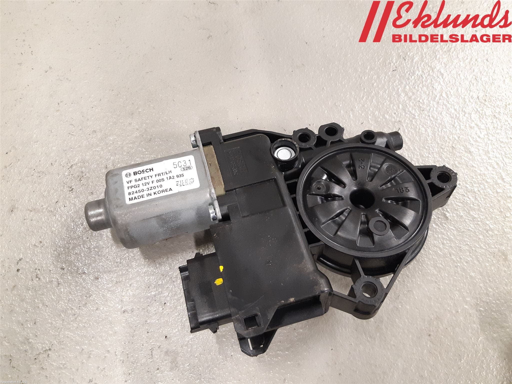 Hyundai i40 16-18 Fönsterhissmotor