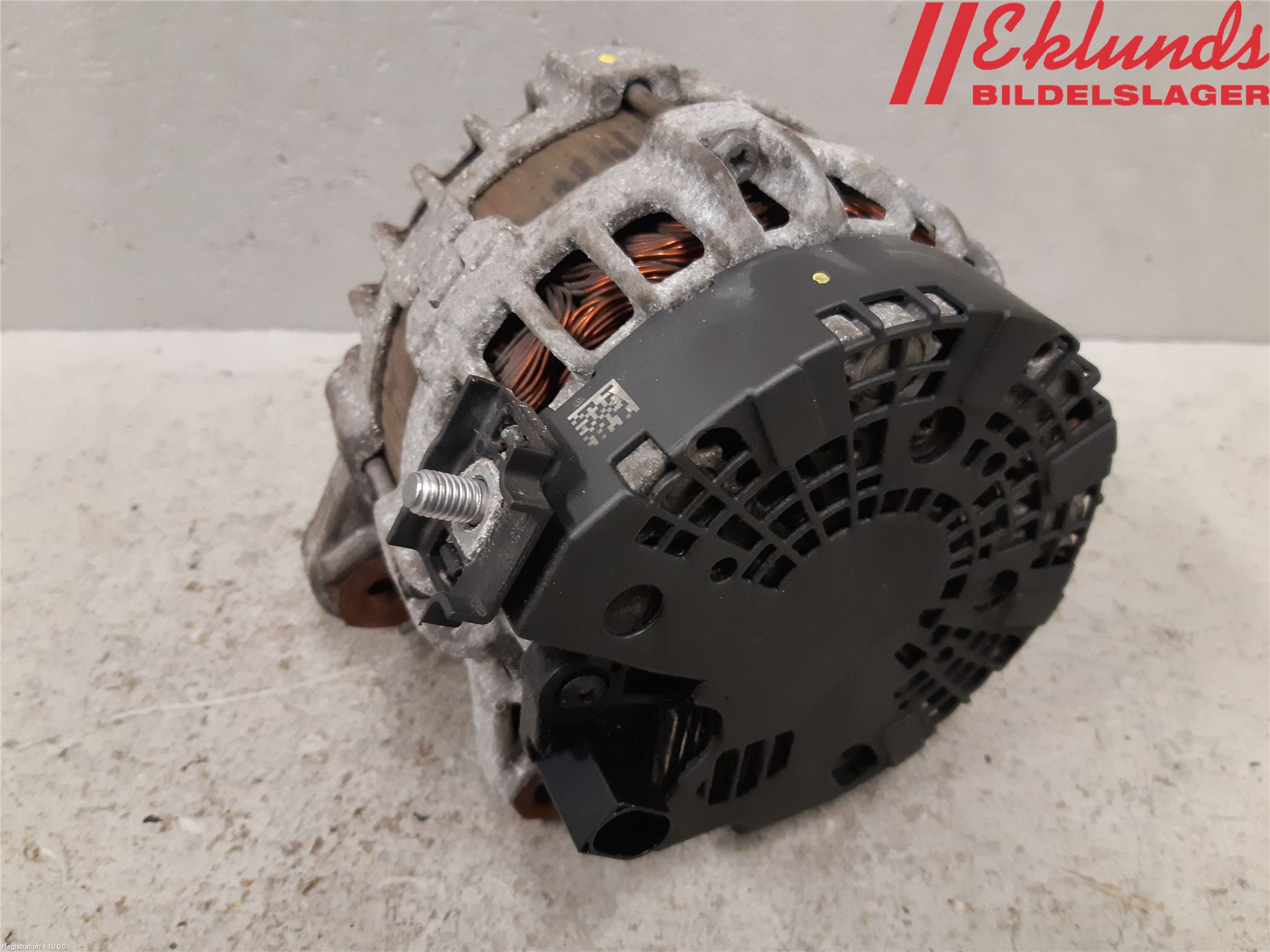 Volvo XC60 14-17 Startmotor Diesel