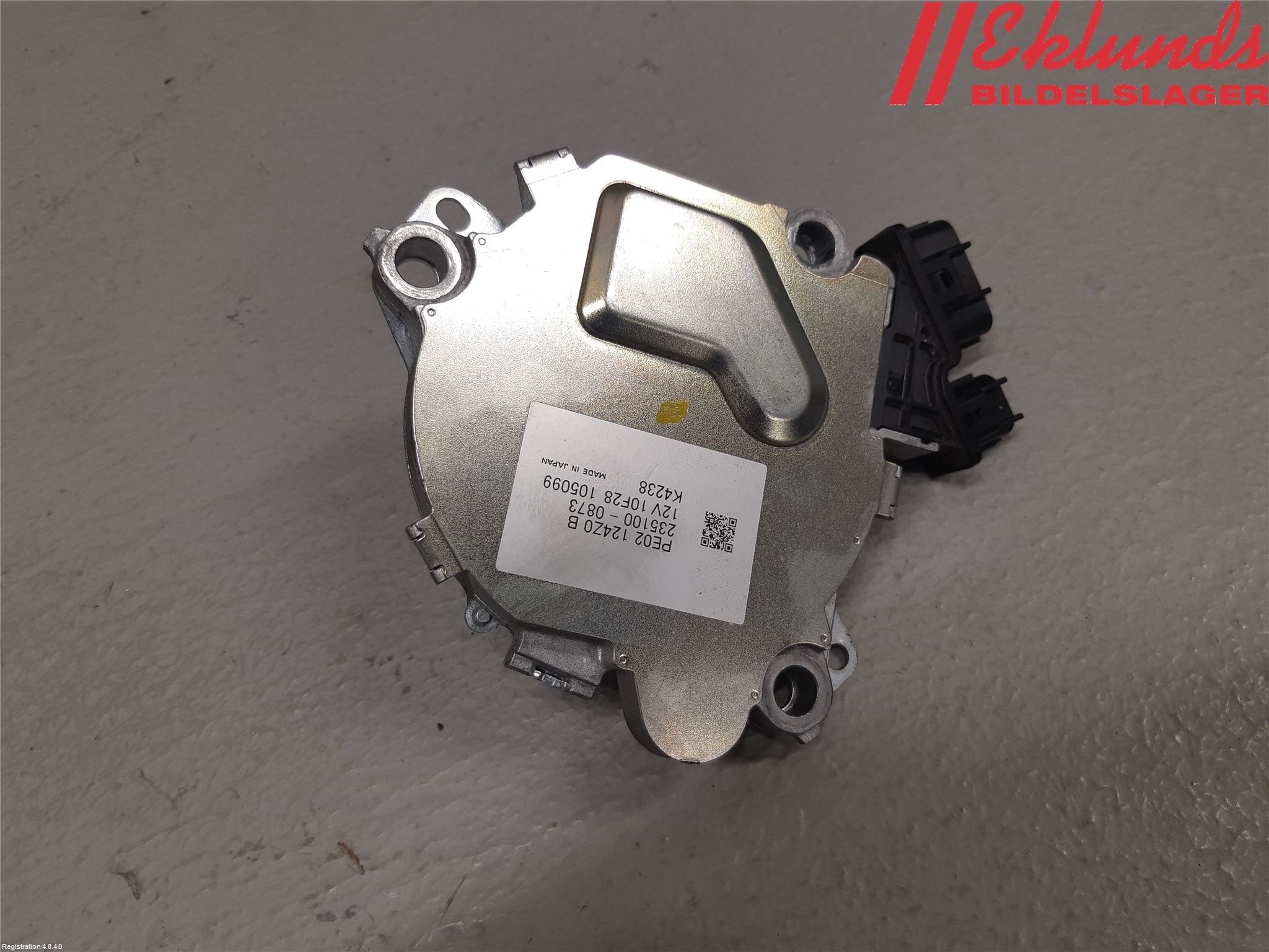 Mazda 3 IV 19- Kamaxel Vvt Enhet (Vanos)