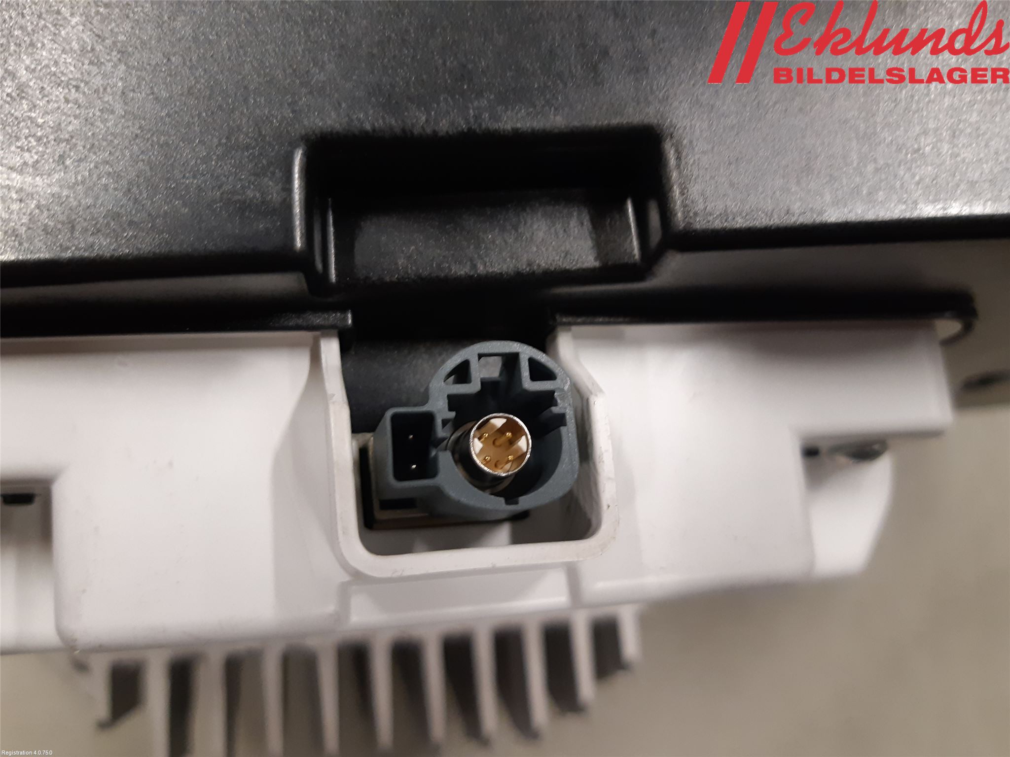 BMW X6 F16 14-19 Multifunktionsdisplay