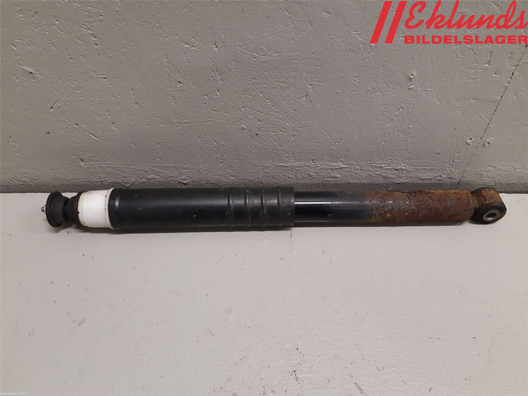 Renault CLIO IV 12-16 Stötdämpare Bak