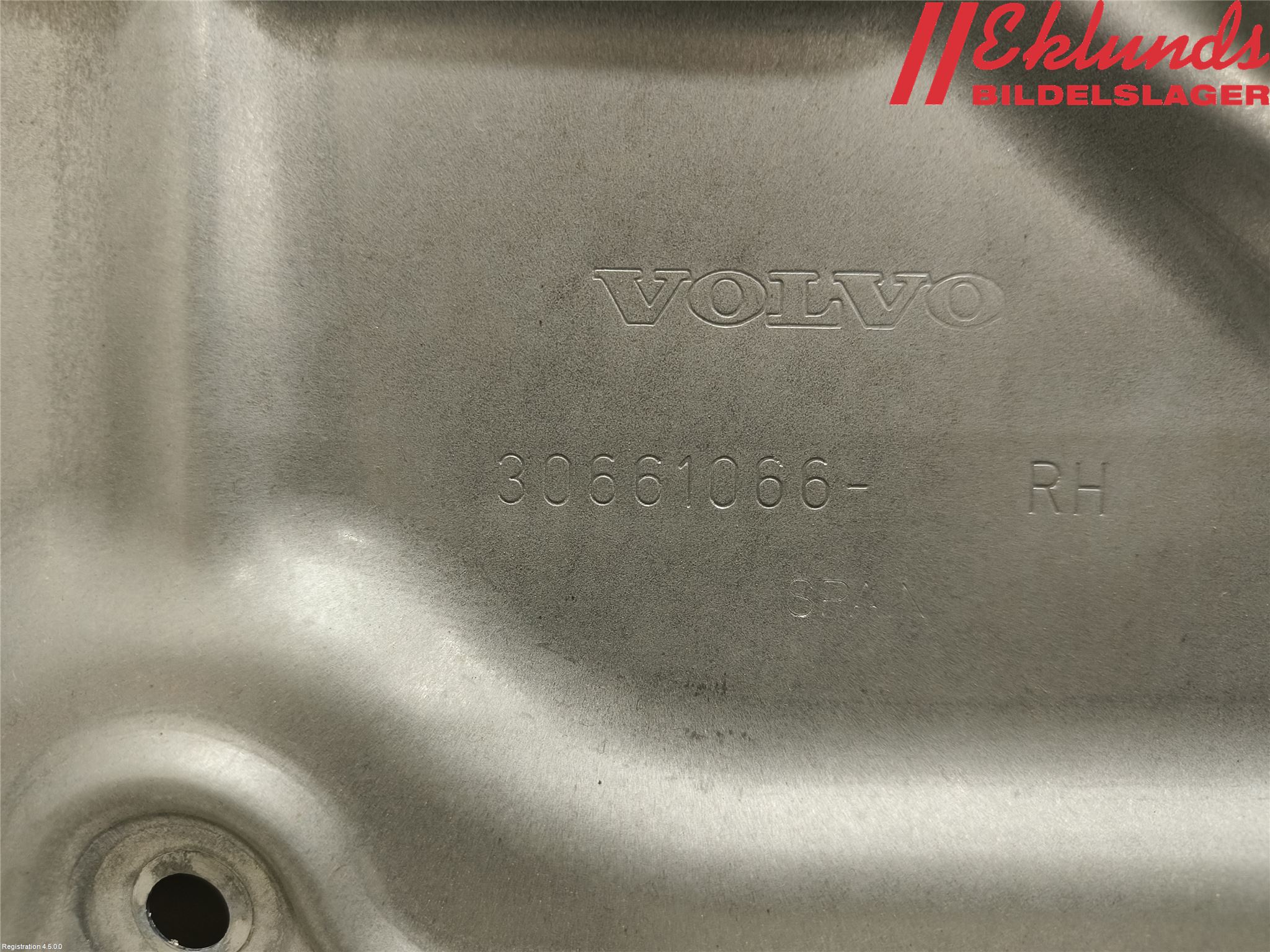 Volvo V70 08-13 Fönsterhiss El Kompl