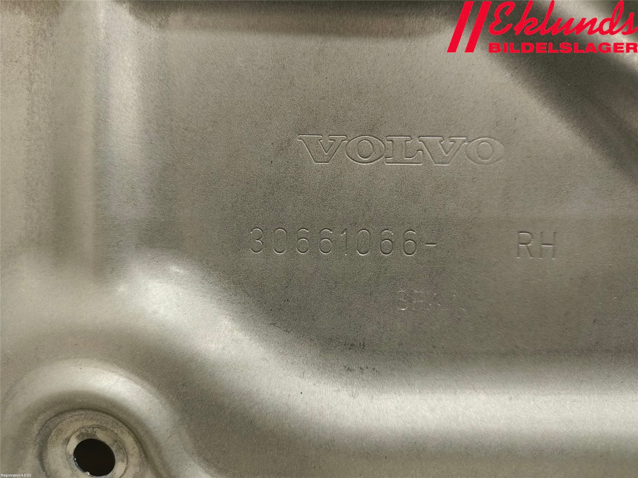 Volvo V70 08-13 Fönsterhiss El Kompl