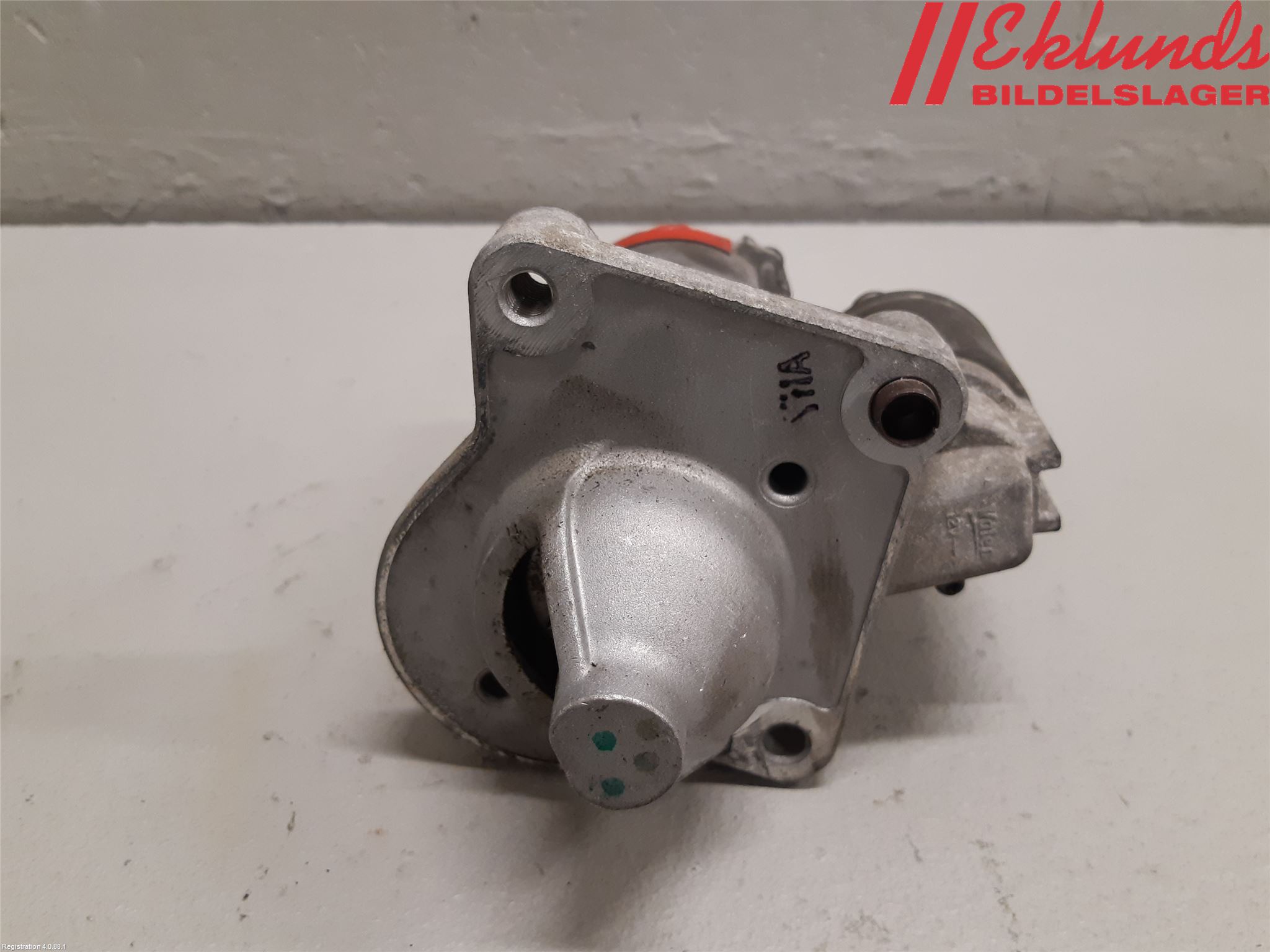 Volvo V40 12-19 Startmotor Diesel