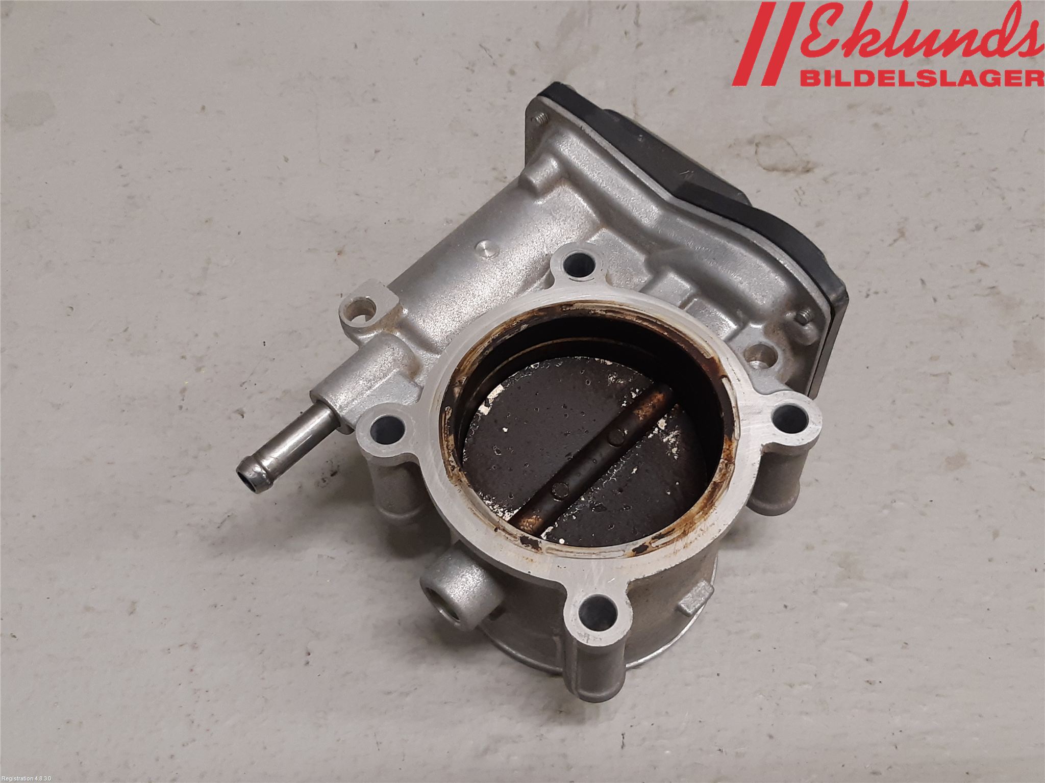 Subaru XV 18-22 Injspjällhus