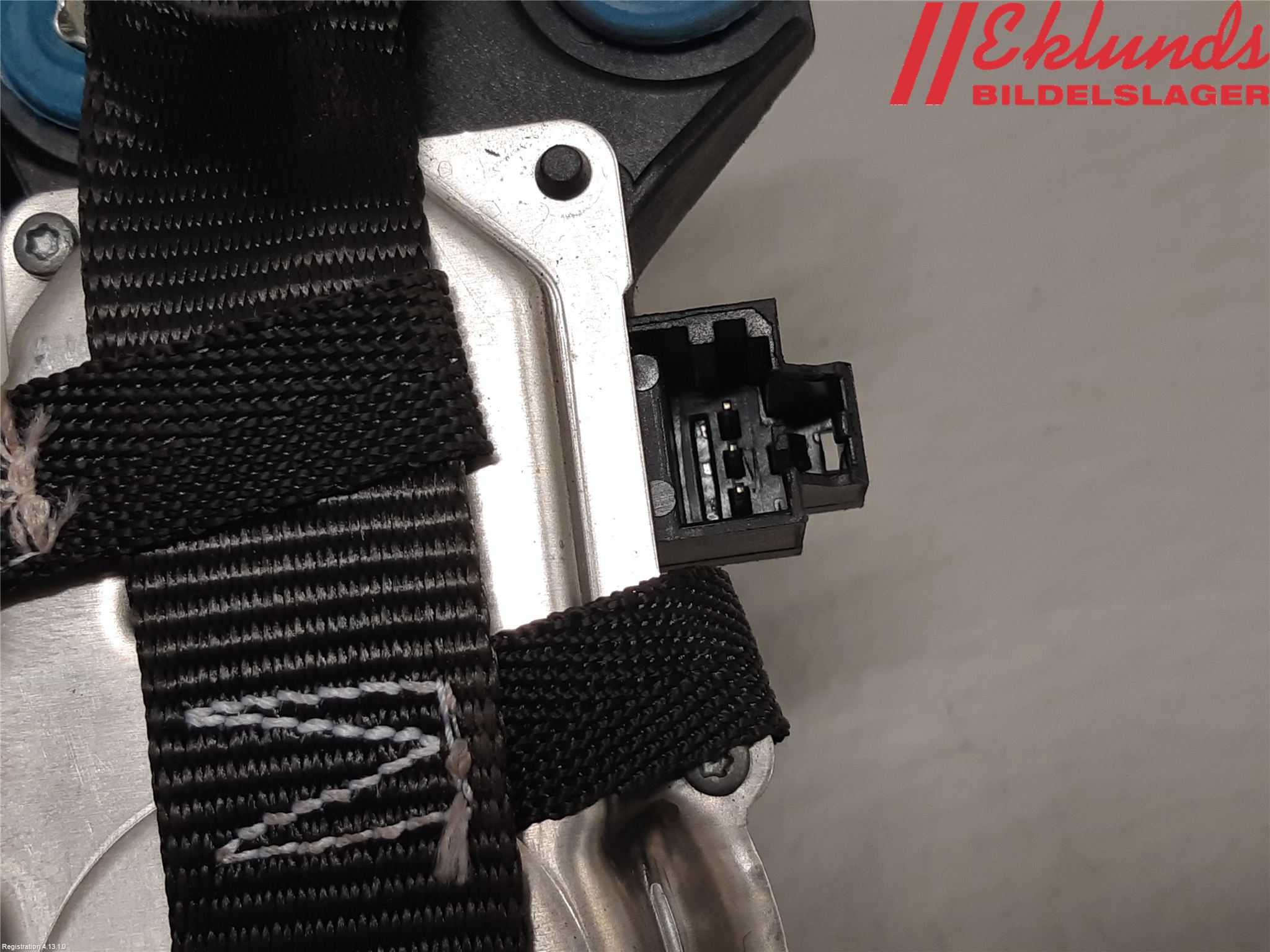Volvo V70 08-13 Torkarmotor Baklucka