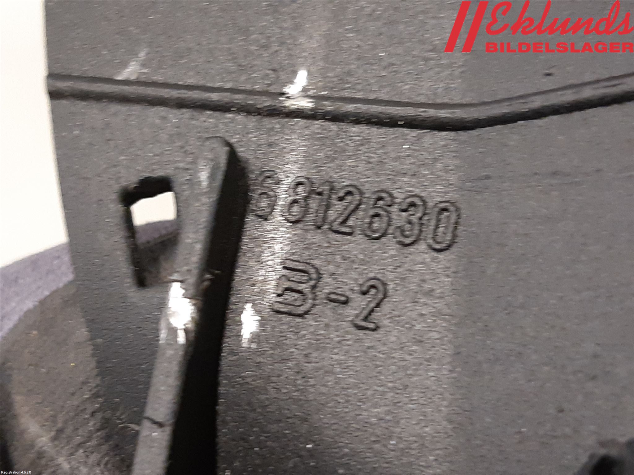 Volvo 740 88-92 Instrumentsarg