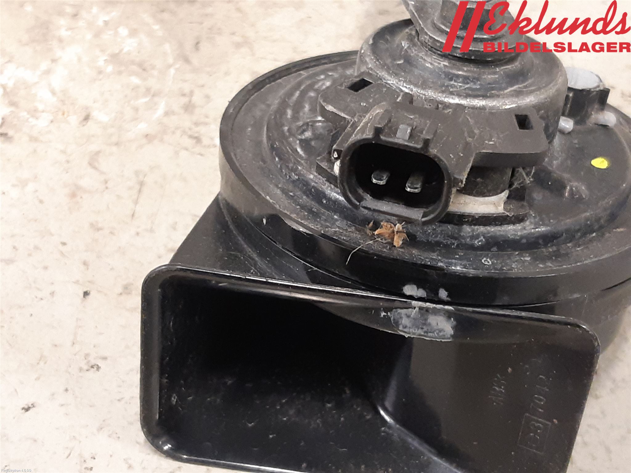 Kia CEED/CEED SW 19- Signalhorn